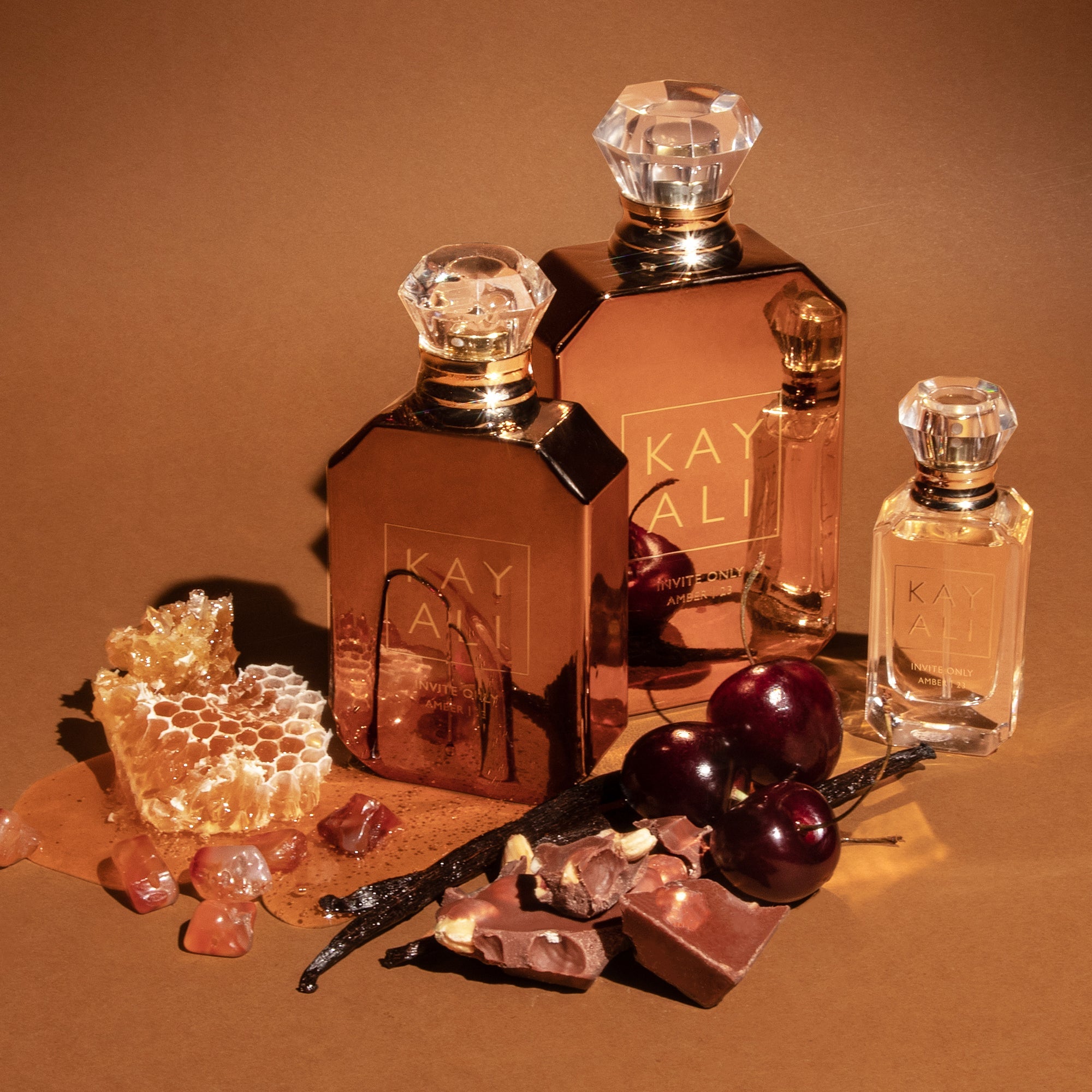 KAYALI Invite Only Amber | 23 - Seductive Amber Perfume – KAYALI US