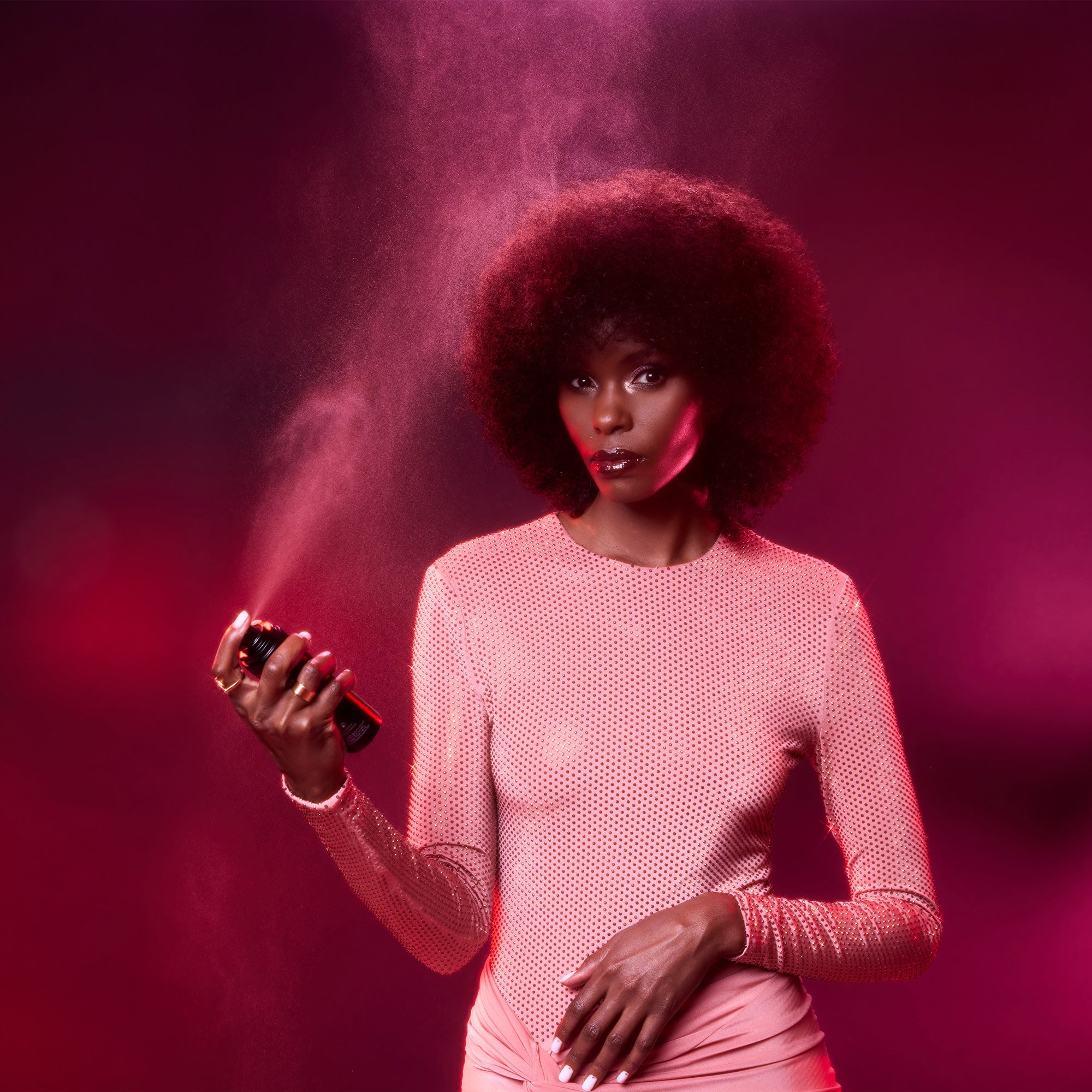 KAYALI Oudgasm Rose Oud | 16 - Luxurious Hair Mist – KAYALI US
