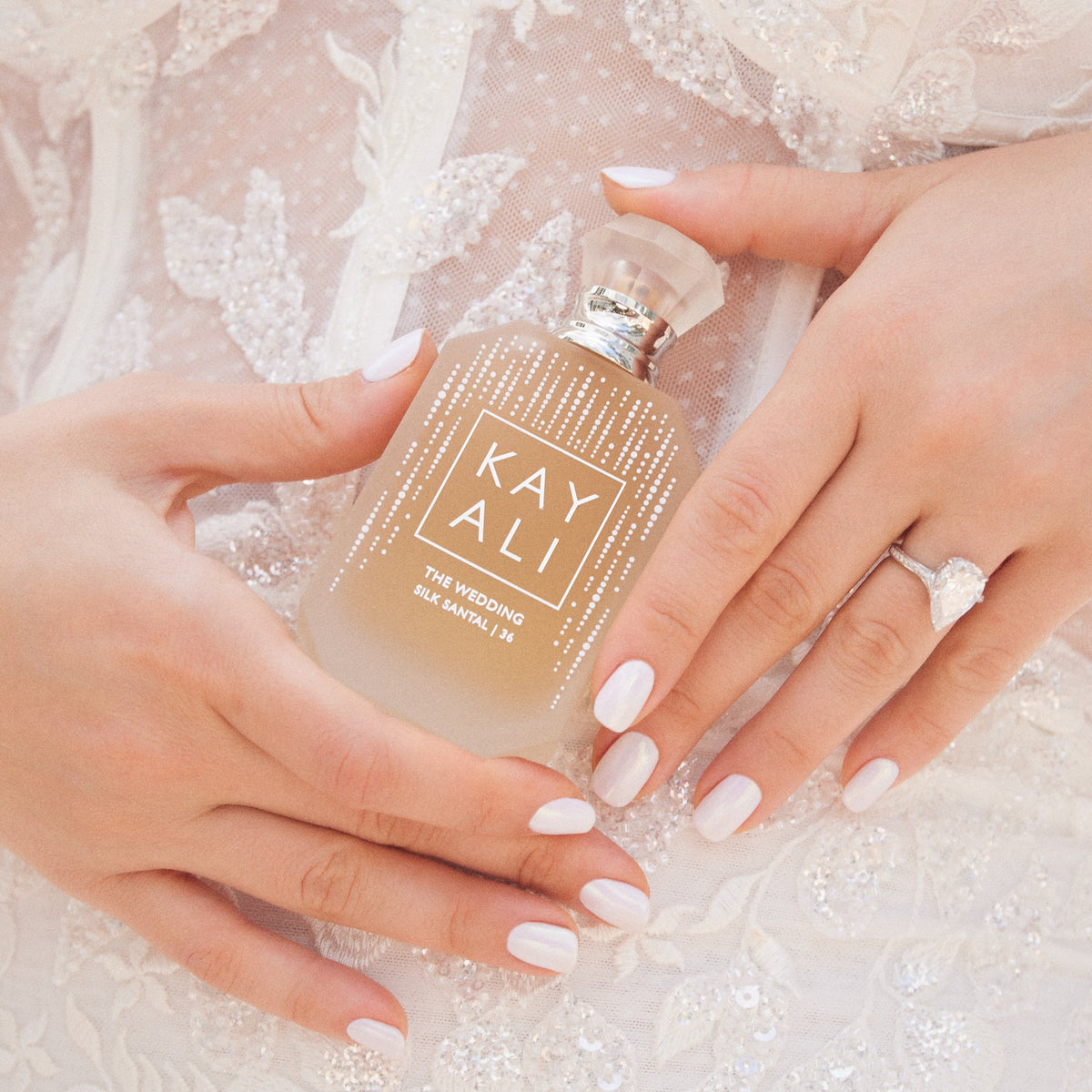 KAYALI The Wedding Silk Santal | 36 - Warm Floral Perfume – KAYALI US