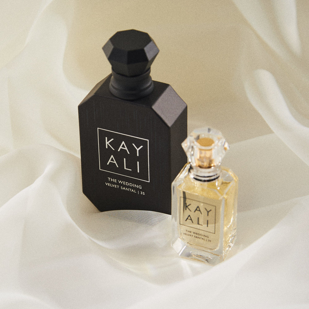 KAYALI The Wedding Velvet Santal | 35 - White Musk & Floral 