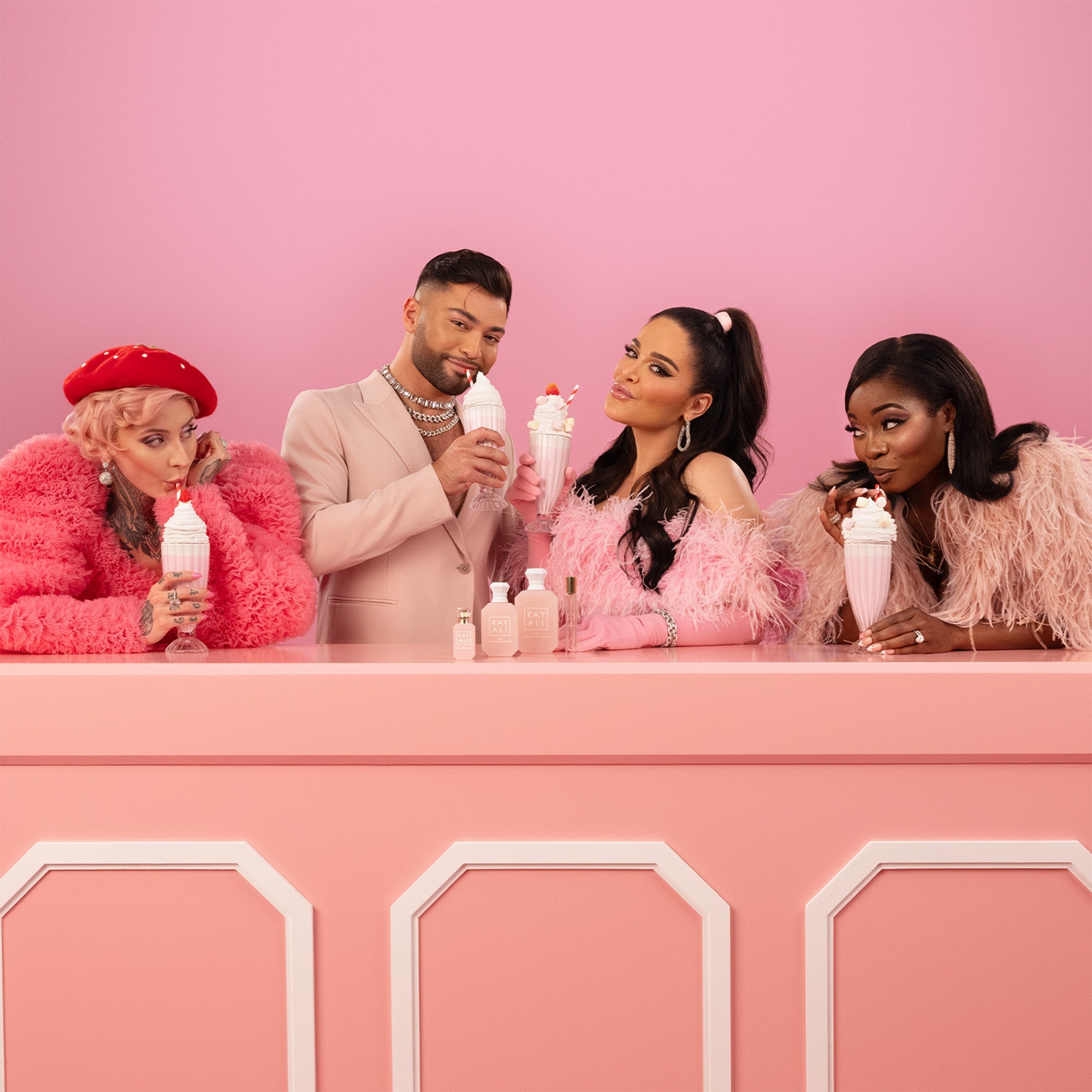 KAYALI Yum Boujee Marshmallow | 81 - Sweet & Luxurious Perfume