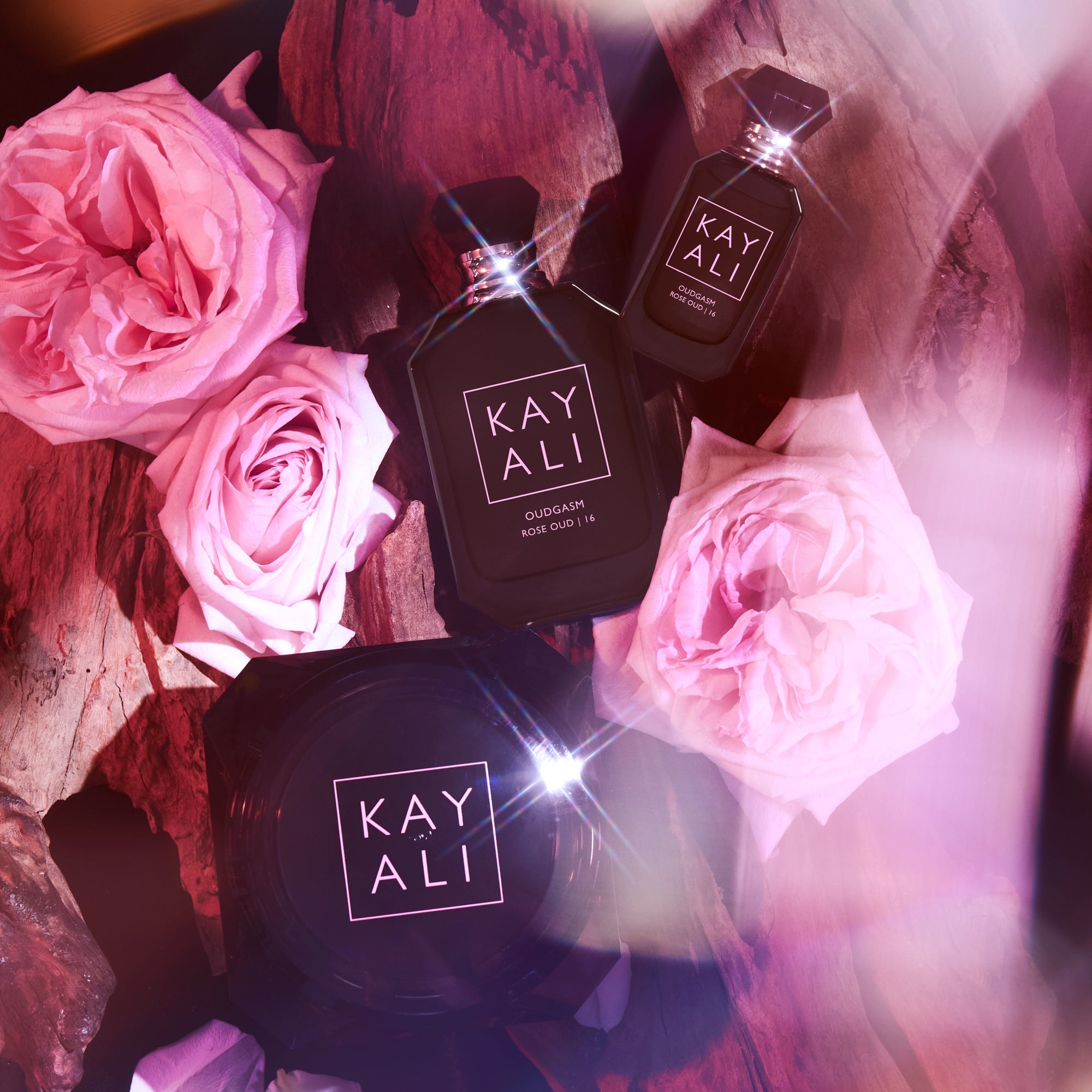 Oudgasm Rose Oud | 16 - Luxurious Hair Mist | KAYALI – KAYALI US