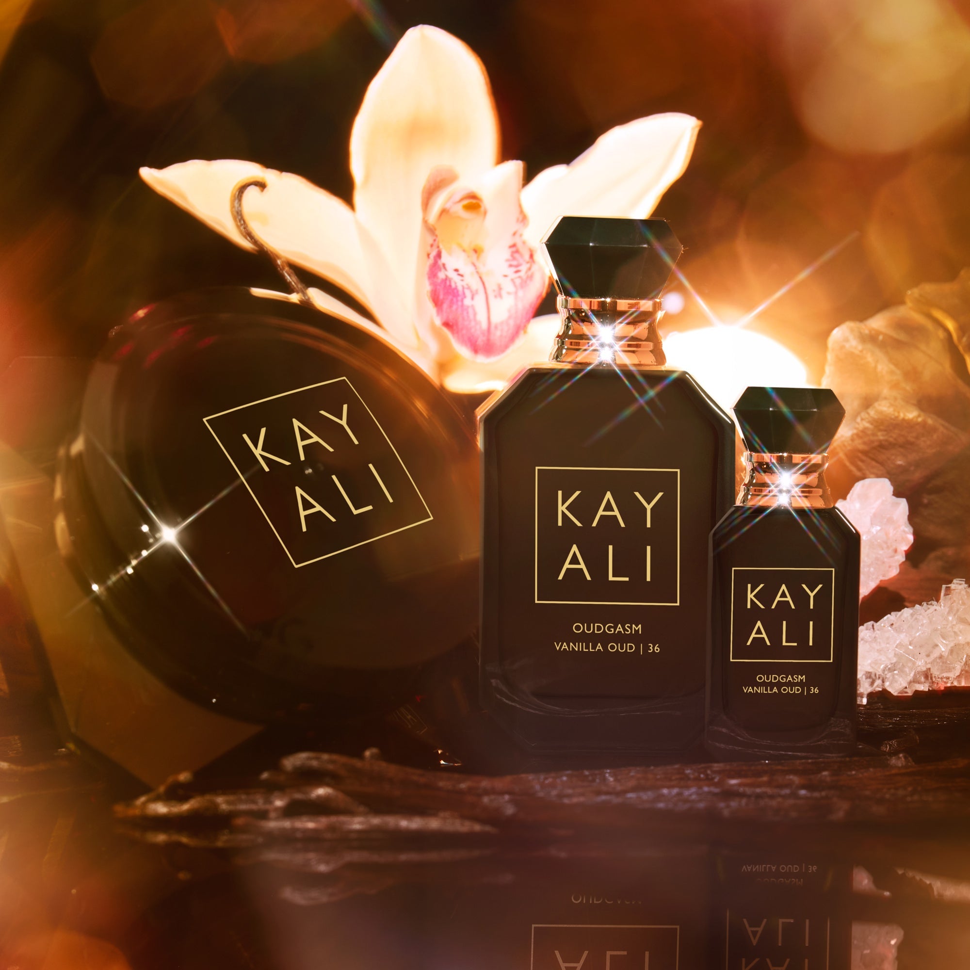 Kayali Oudgasm Vanilla Oud