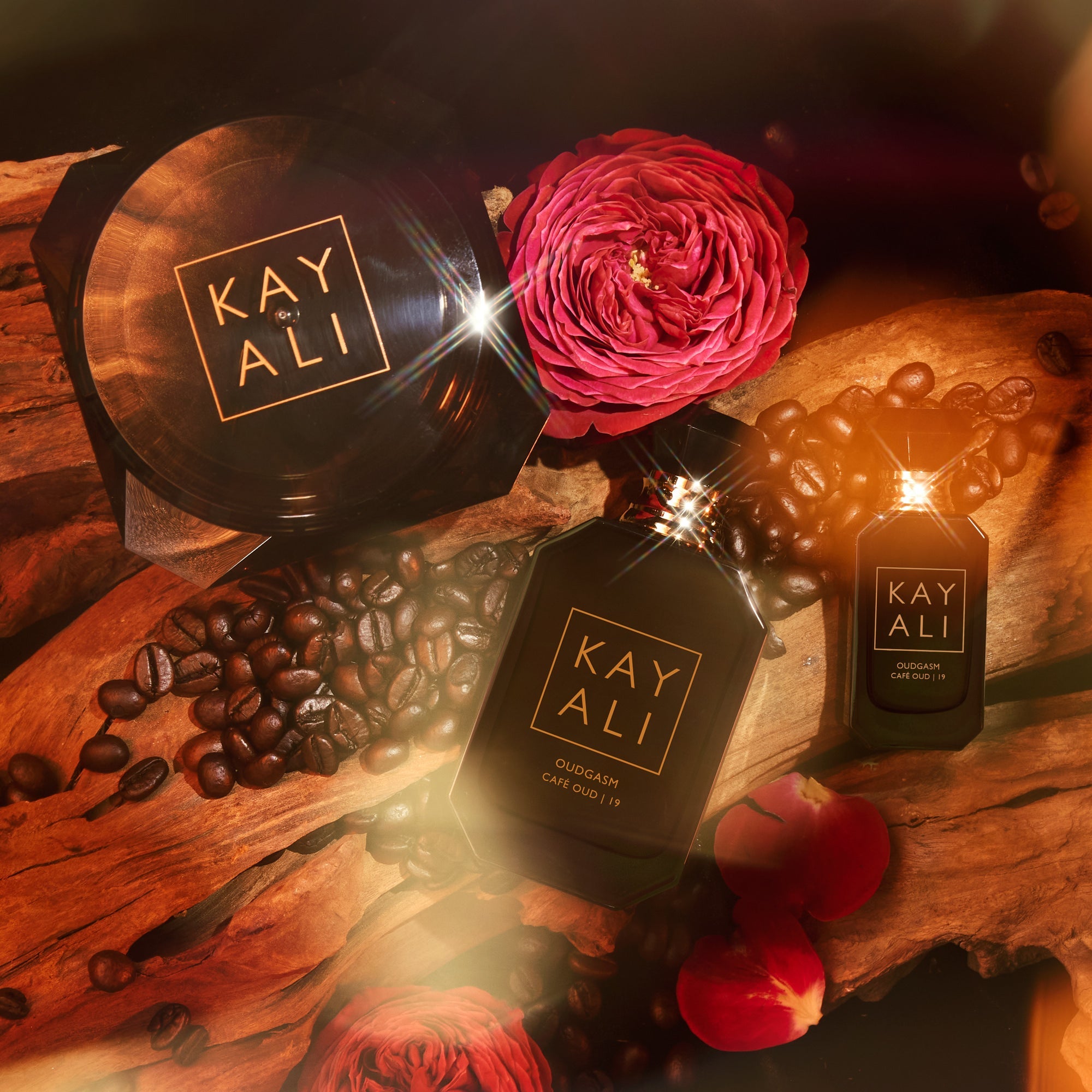 KAYALI Oudgasm Café Oud | 19 - Intense & Luxurious Perfume – KAYALI US