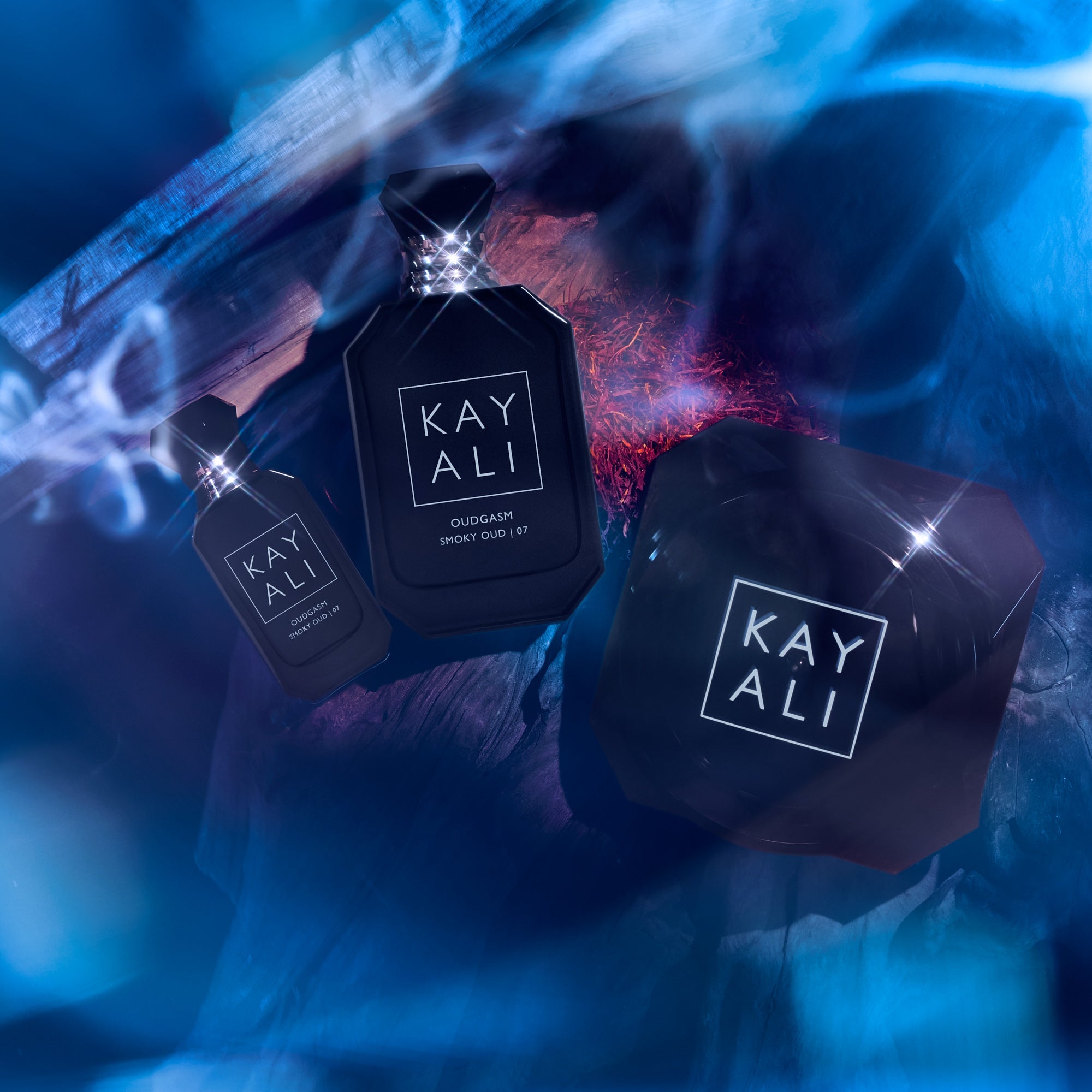 KAYALI Oudgasm Smoky Oud | 07 - Luxurious Oud Perfume – KAYALI US