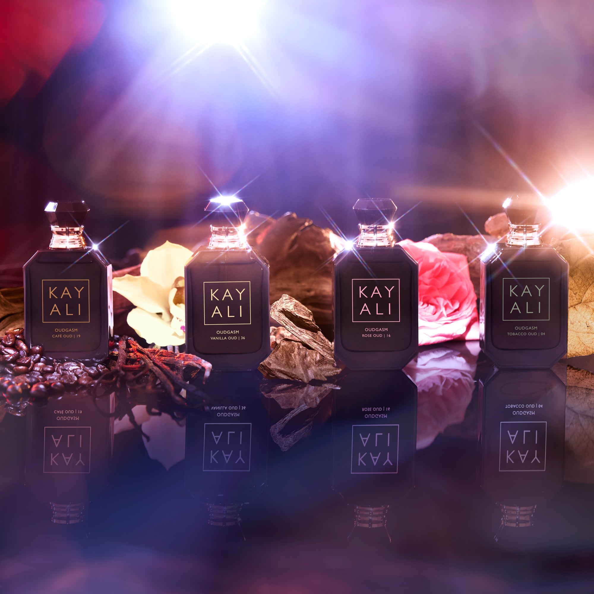 KAYALI Oudgasm Rose Oud | 16 - Mysterious Rose & Oud Perfume