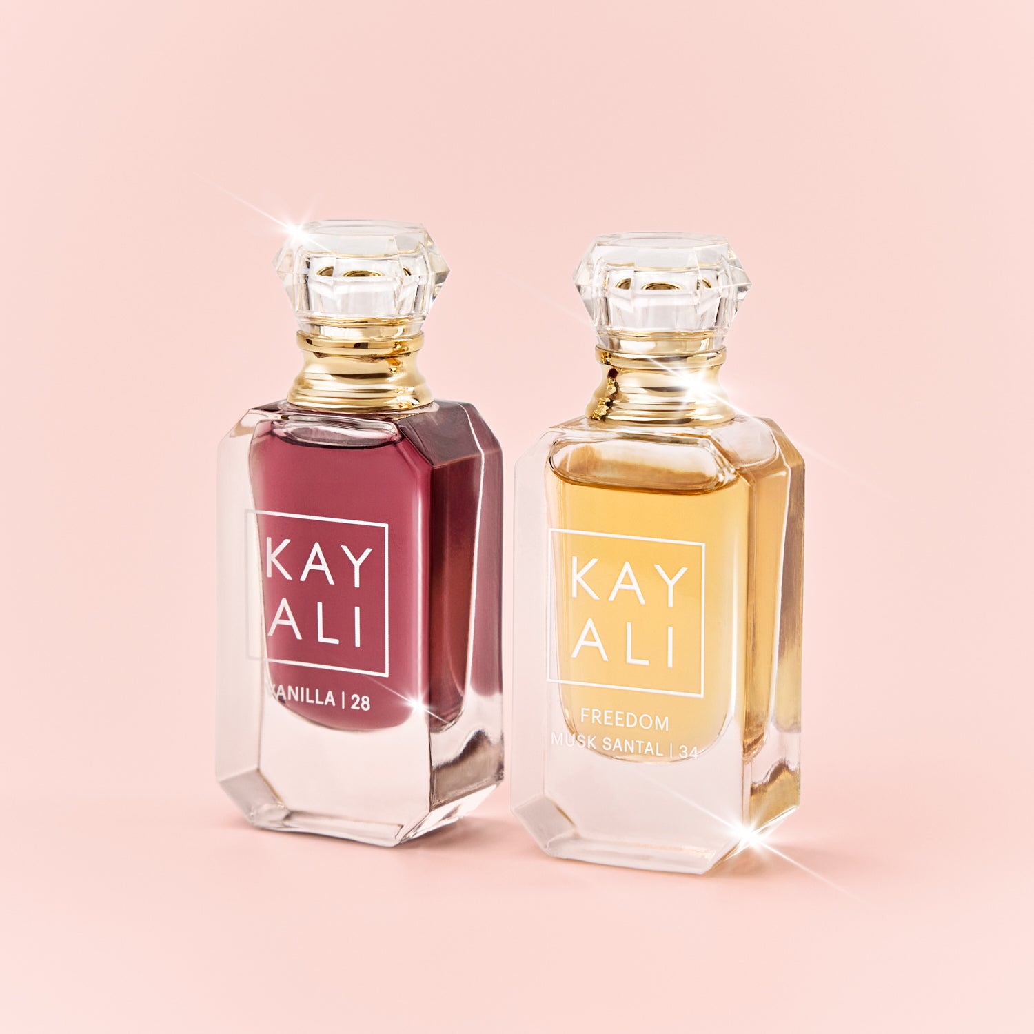 KAYALI Vanilla Musk Mini Duo (2x5ml) | Travel Perfume Set – KAYALI US