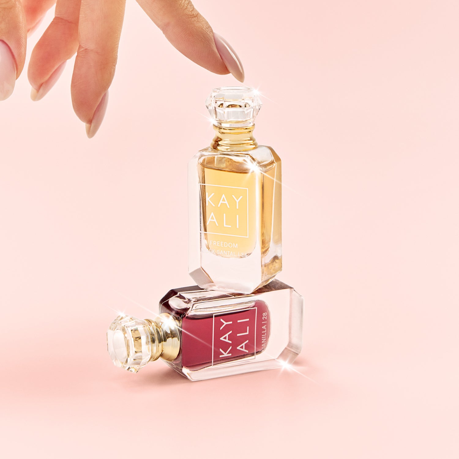 KAYALI Vanilla Musk Mini Duo (2x5ml) | Travel Perfume Set – KAYALI US