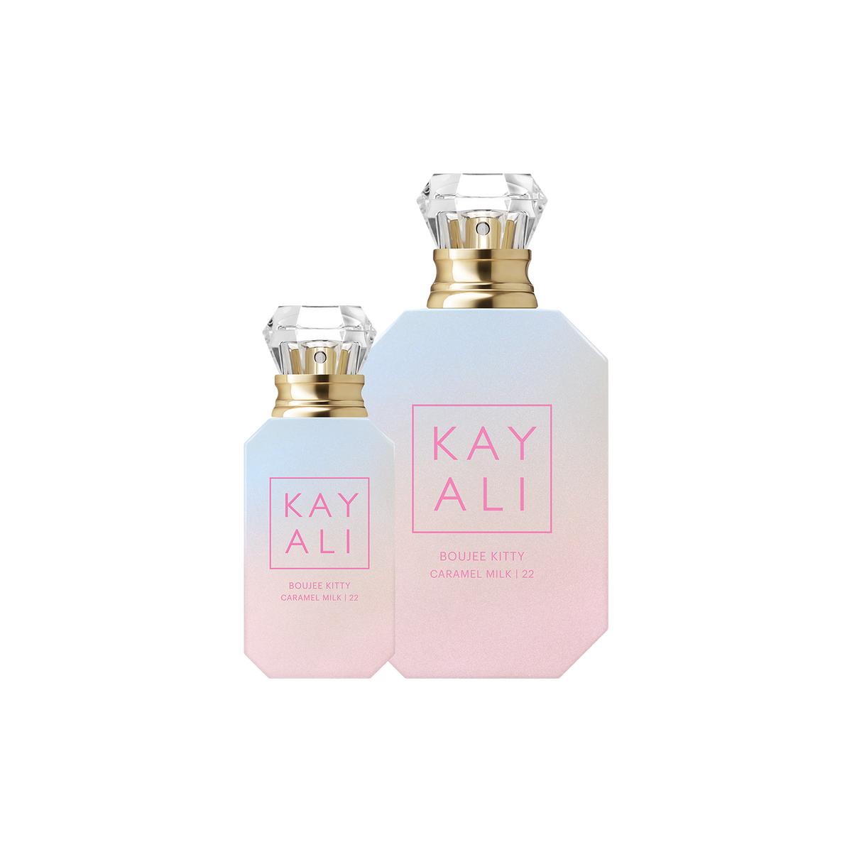 KAYALI Boujee Kitty Caramel Milk 香水 10ml Boujee Kitty Caramel Milk | 22 Gourmand Perfume – KAYALI US
