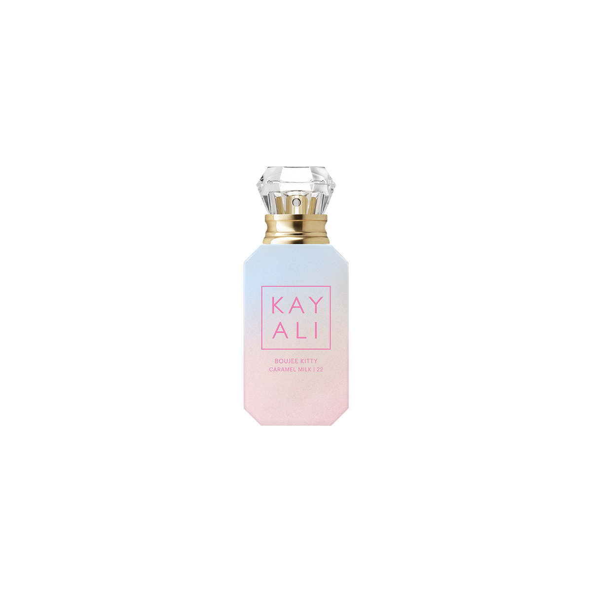 KAYALI Boujee Kitty Caramel Milk 香水 10ml Boujee Kitty Caramel Milk | 22 Gourmand Perfume – KAYALI US
