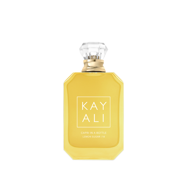 KAYALI Lemon Sugar EDP 100ml レモンシュガー Capri_in_a_Bottle_Lemon_Sugar_