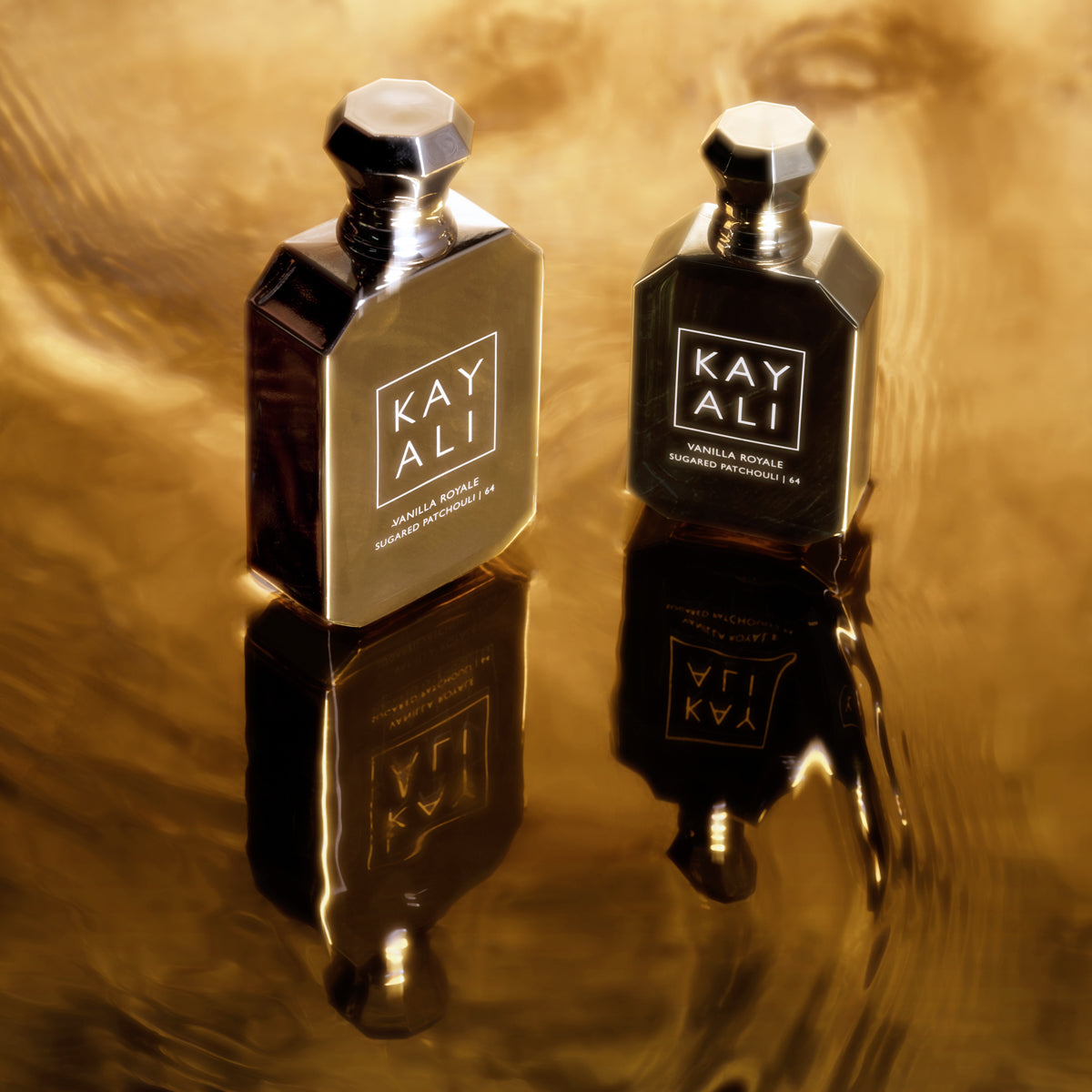 KAYALI Vanilla Royale Sugared Patchouli | 64 - Vanilla Perfume