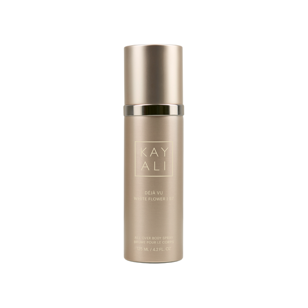 KAYALI デジャヴ ホワイトフラワー57 100ml KAYALI Déjà Vu White Flower | 57 Body Spray - Seductive Floral