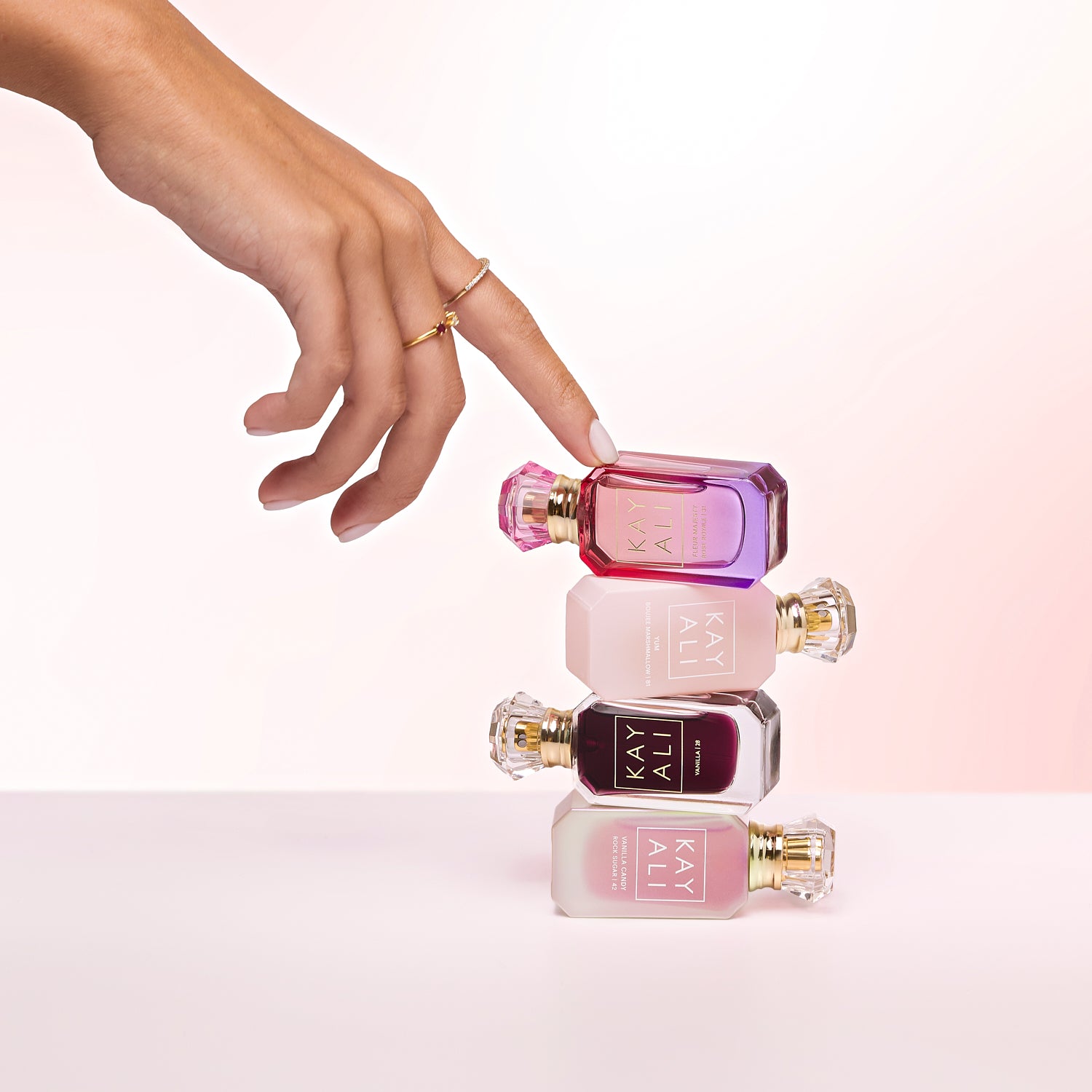 KAYALI Sweet Obsession Miniature Set | 4x10ml Travel Set – KAYALI US