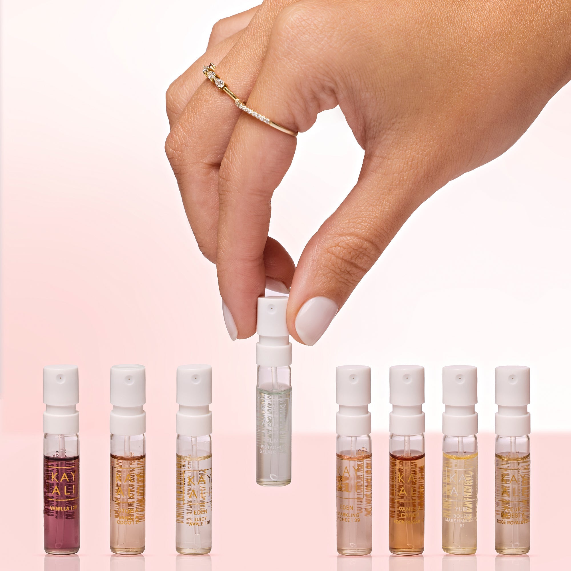 KAYALI Discovery Layering Set 2025 - Luxurious Scent Set – KAYALI US