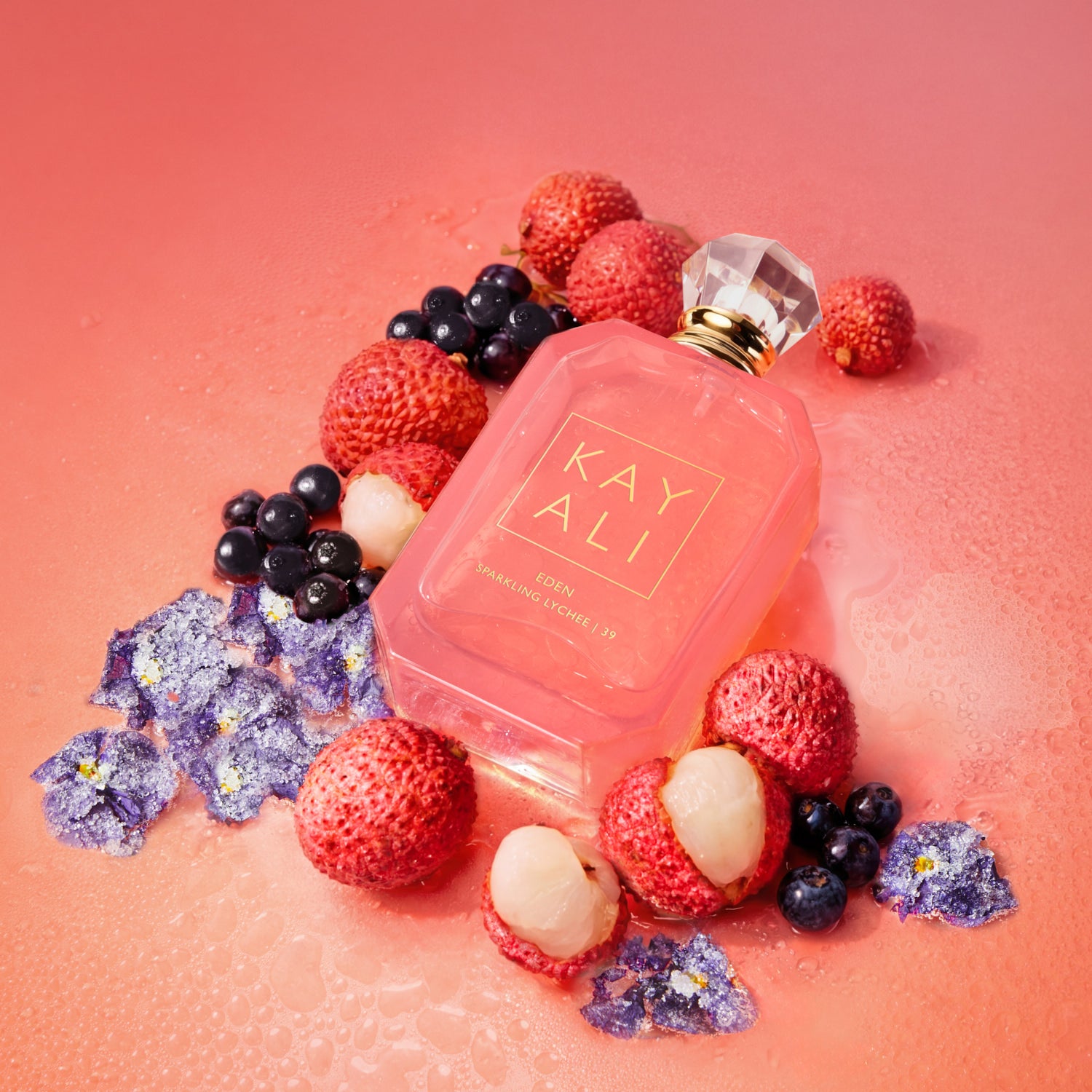KAYALI Eden Sparkling Lychee | 39 - Fruity Floral Perfume – KAYALI US