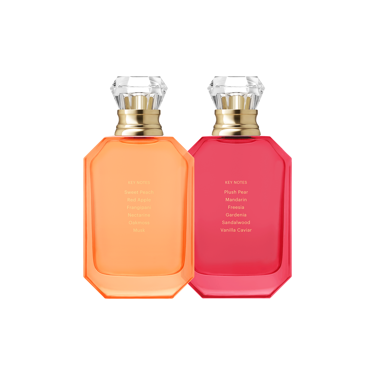 KAYALI Eden Duo (Sweet Peach | 35 & Plush Pear | 23) | 2 x 50ml