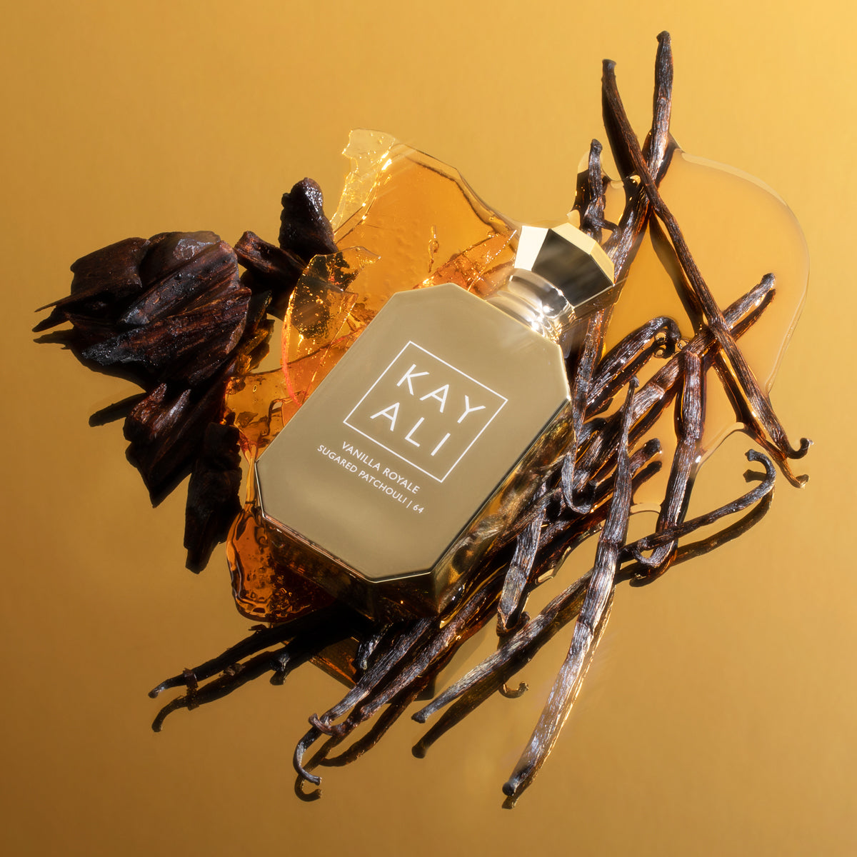 KAYALI Vanilla Royale Sugared Patchouli | 64 - Vanilla Perfume