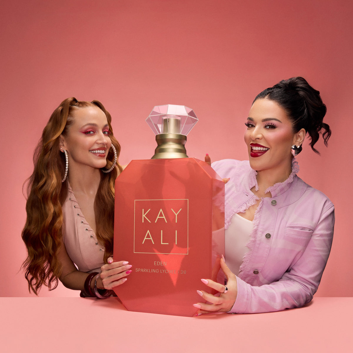KAYALI Eden Sparkling Lychee | 39 - Fruity Floral Perfume – KAYALI US