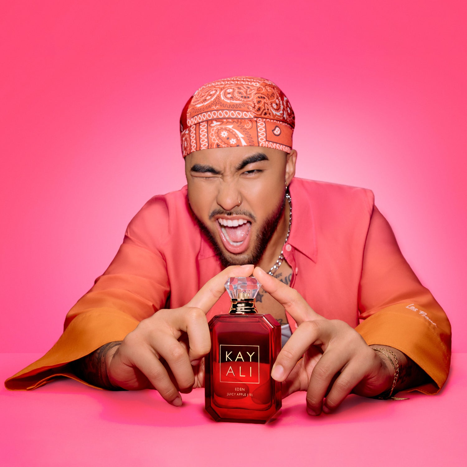 KAYALI Eden Juicy Apple | 01 - Addictive Fruity Perfume – KAYALI US