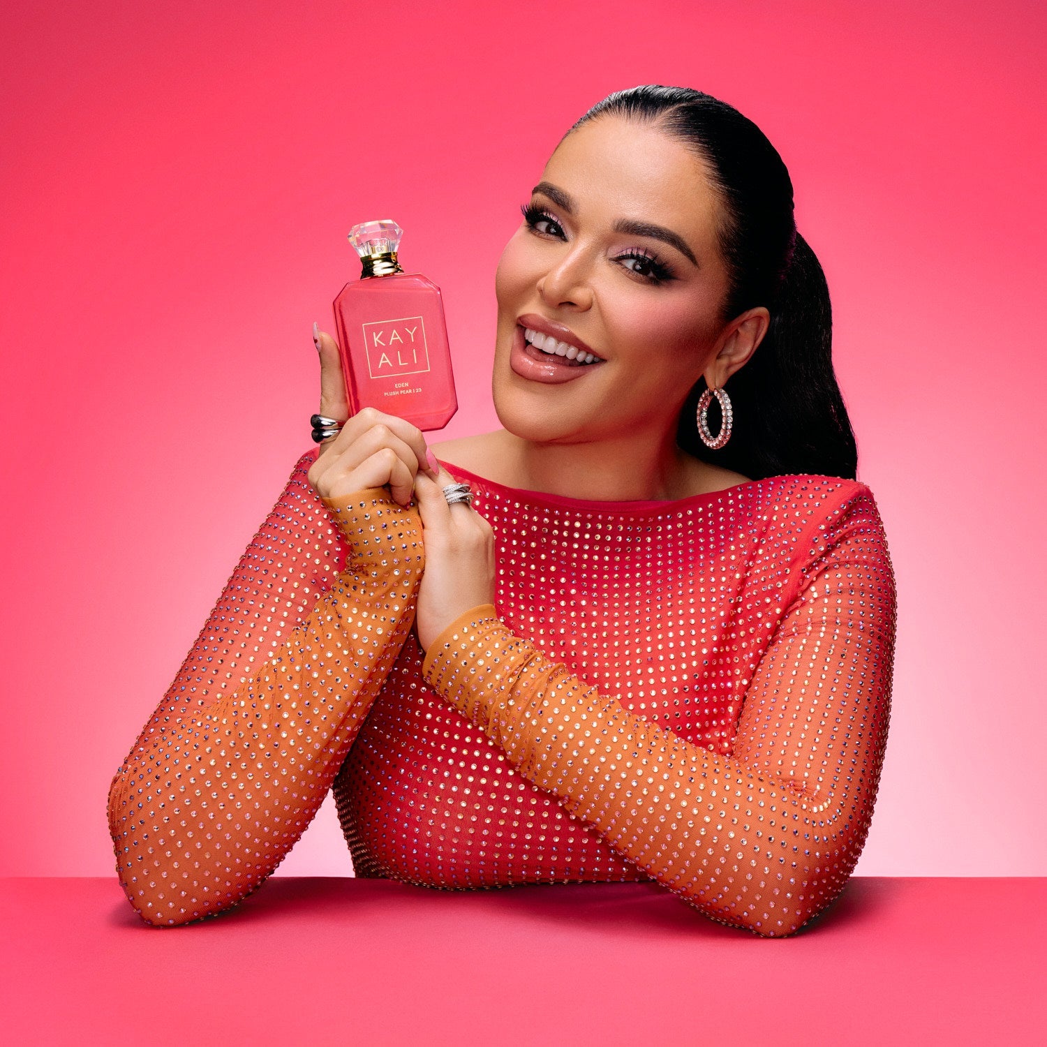 KAYALI Eden Plush Pear | 23 - Sweet Fruity Floral Eau de Parfum