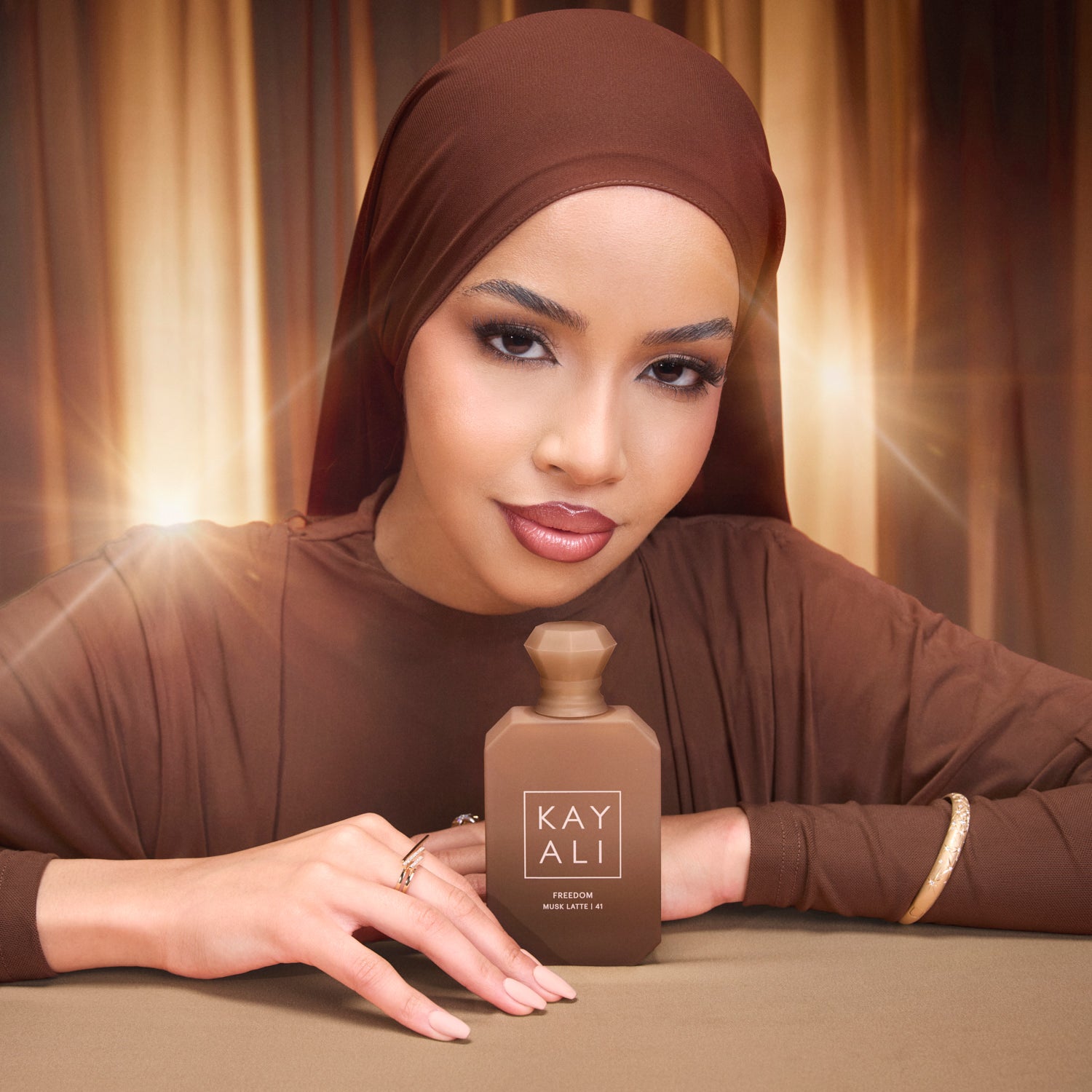 KAYALI Freedom Musk Latte | 41 - Spiced Coffee Perfume – KAYALI US