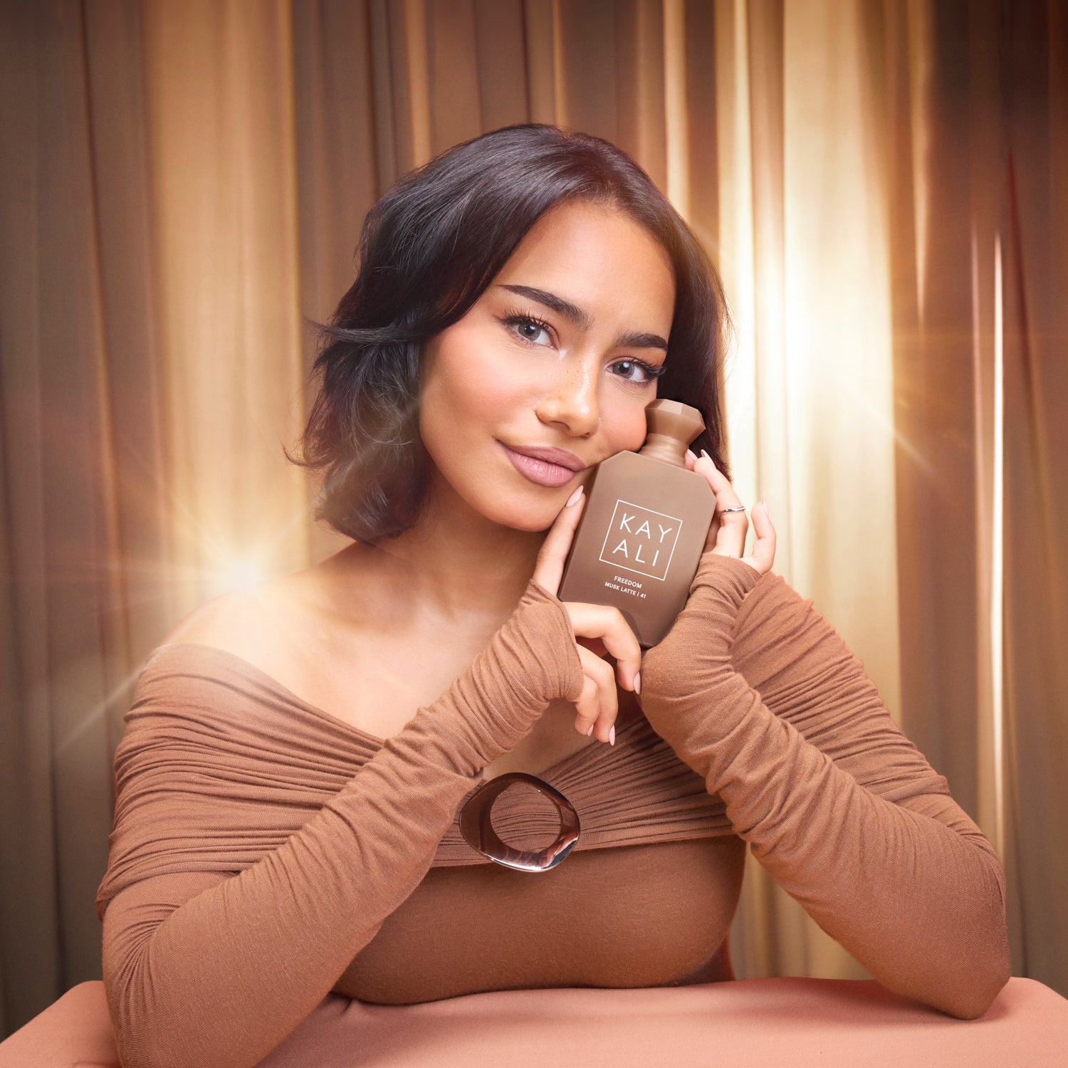 KAYALI Freedom Musk Latte | 41 - Spiced Coffee Perfume – KAYALI US