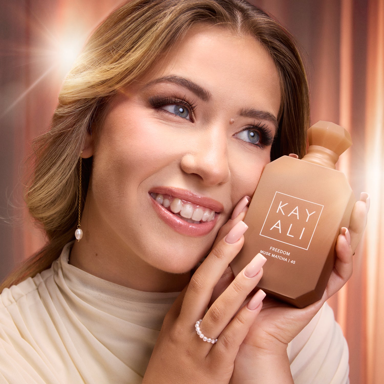 Freedom Musk Matcha | 45 - Warm Gourmand Perfume | KAYALI – KAYALI US