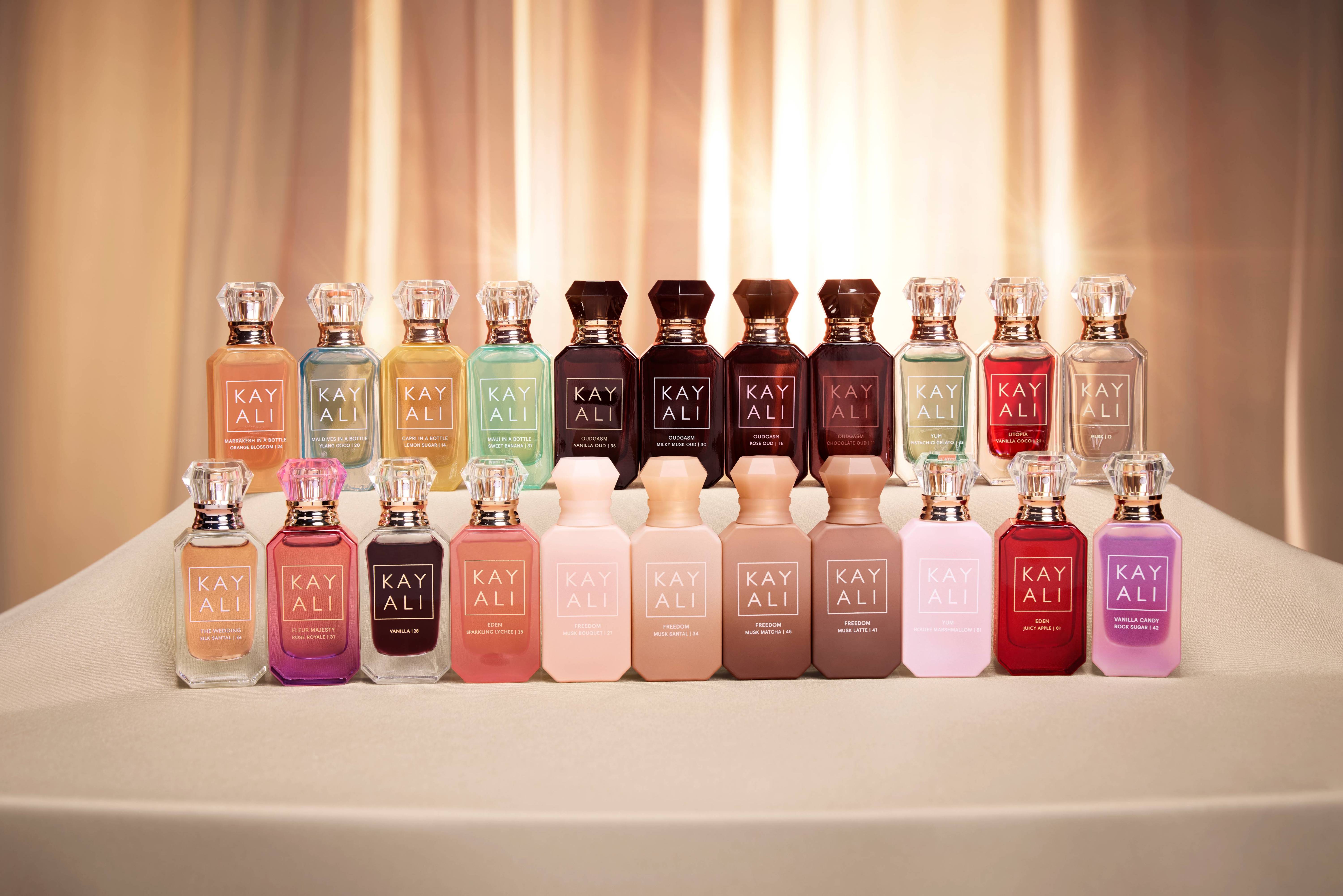 KAYALI US Official Site