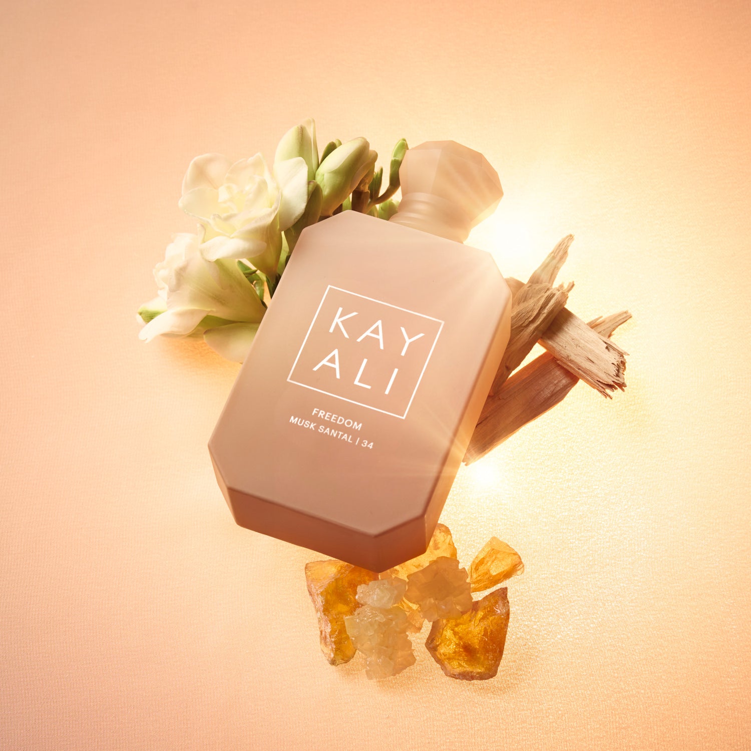 KAYALI Freedom Musk Santal | 34 - Warm & Velvety Perfume – KAYALI US
