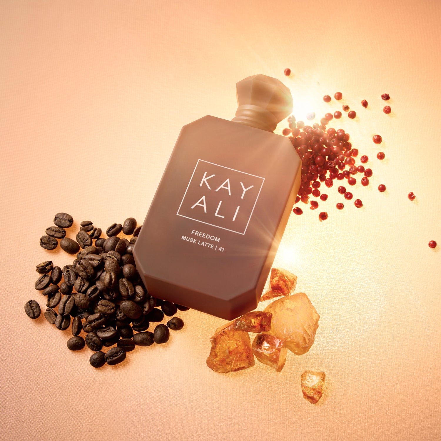 KAYALI Freedom Musk Latte | 41 - Spiced Coffee Perfume – KAYALI US