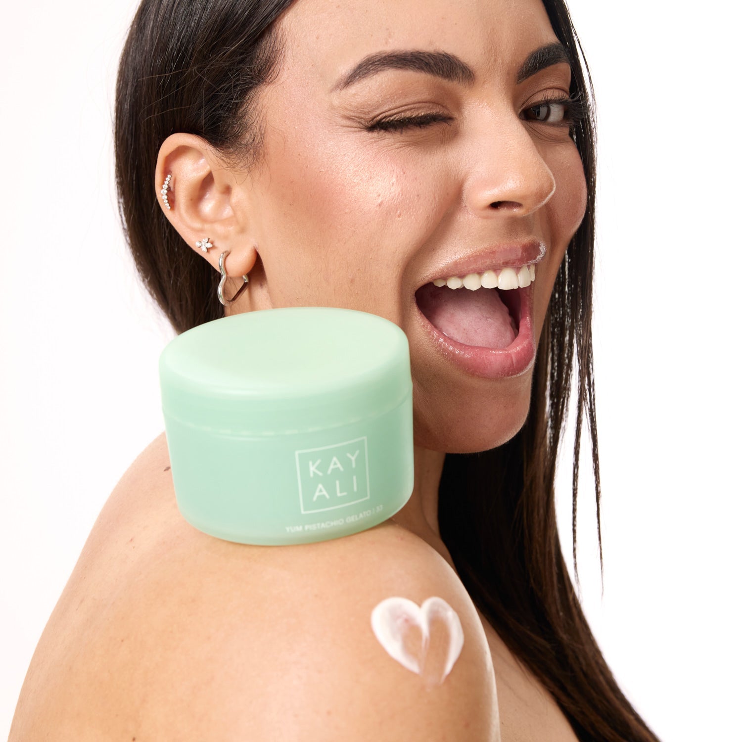 Yum Pistachio Gelato | 33 The Full Serving Set – KAYALI US