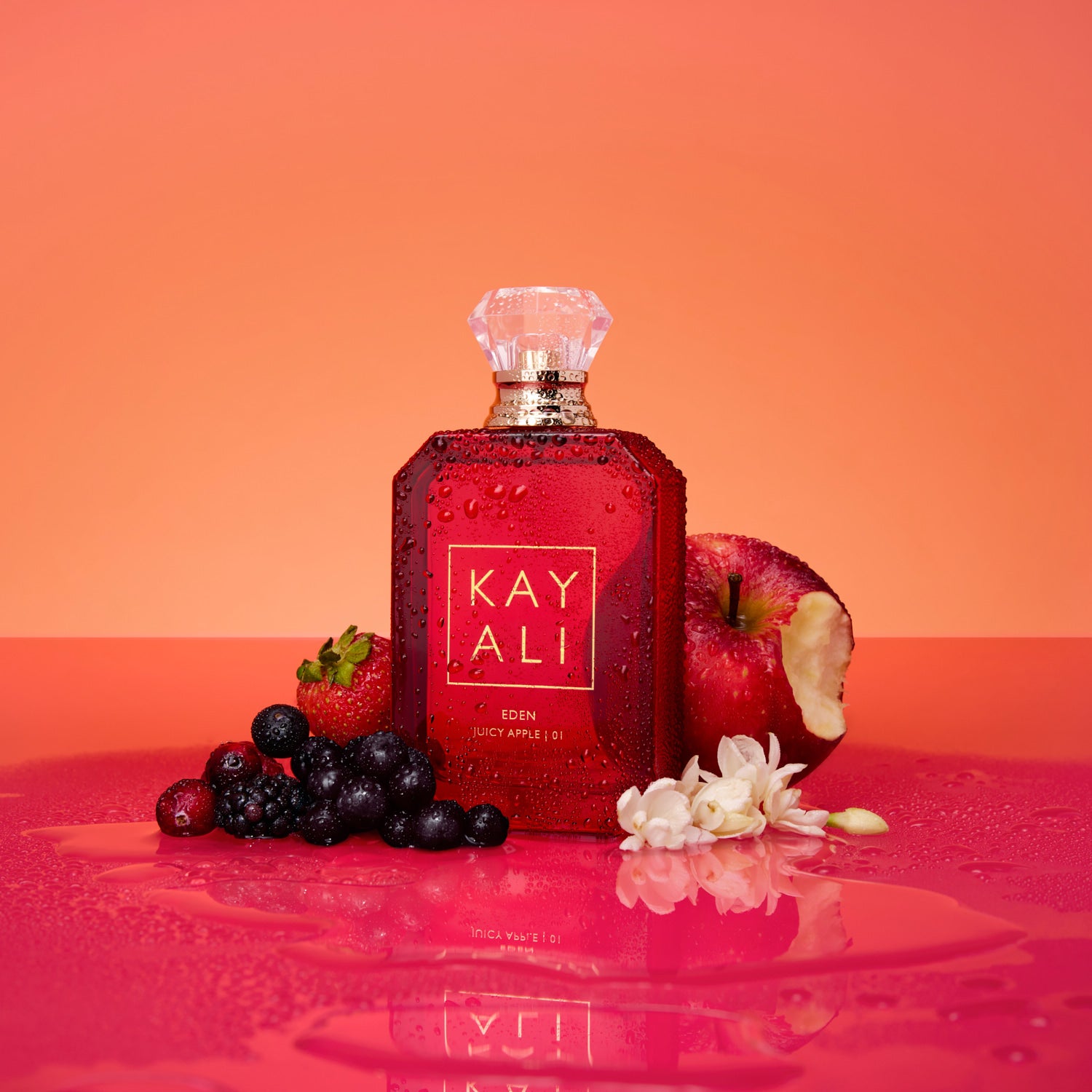 KAYALI Eden Juicy Apple | 01 50ml 香水 KAYALI Eden Juicy Apple | 01 - Addictive Fruity Perfume – KAYALI US