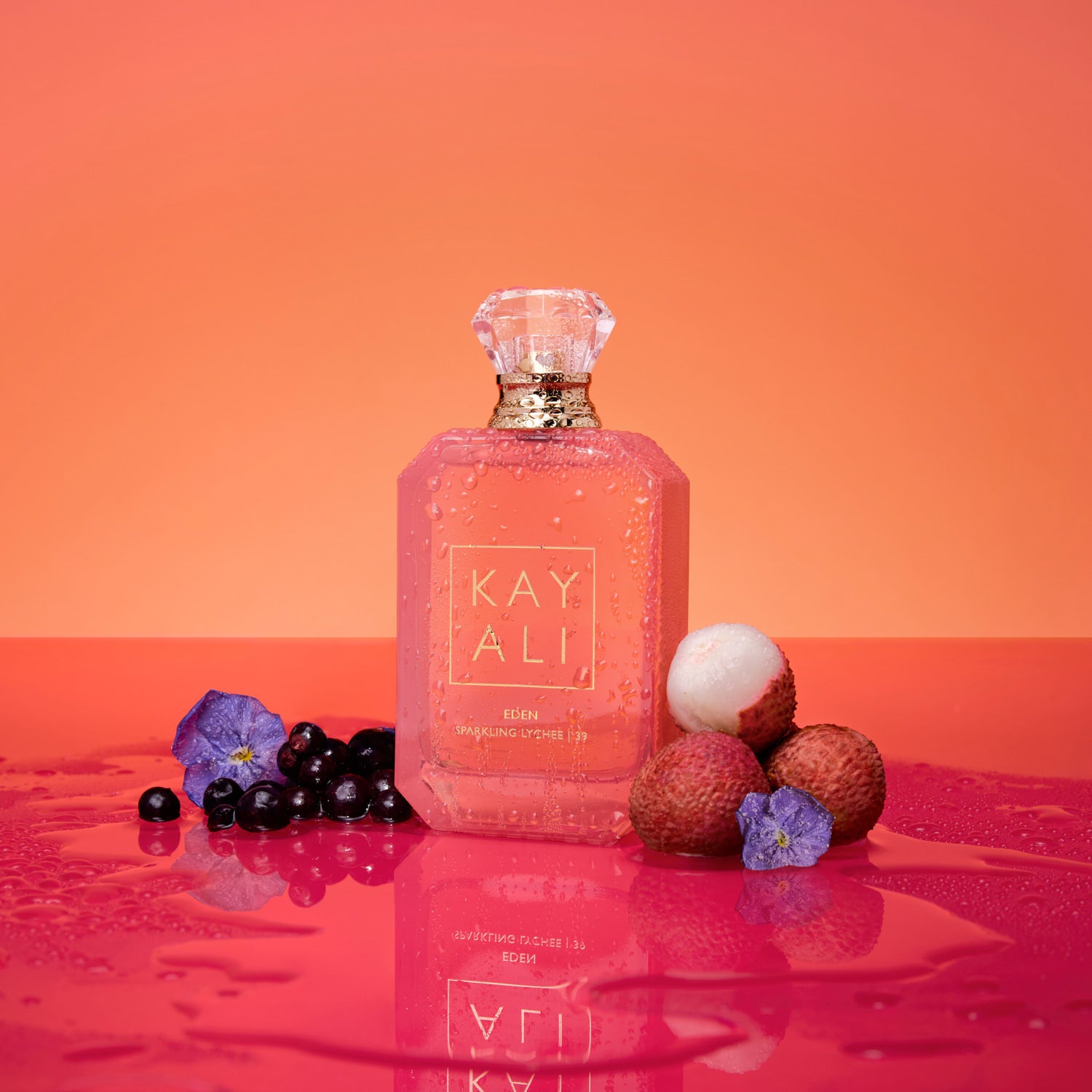 KAYALI Eden Sparkling Lychee | 39 - Fruity Floral Perfume – KAYALI US