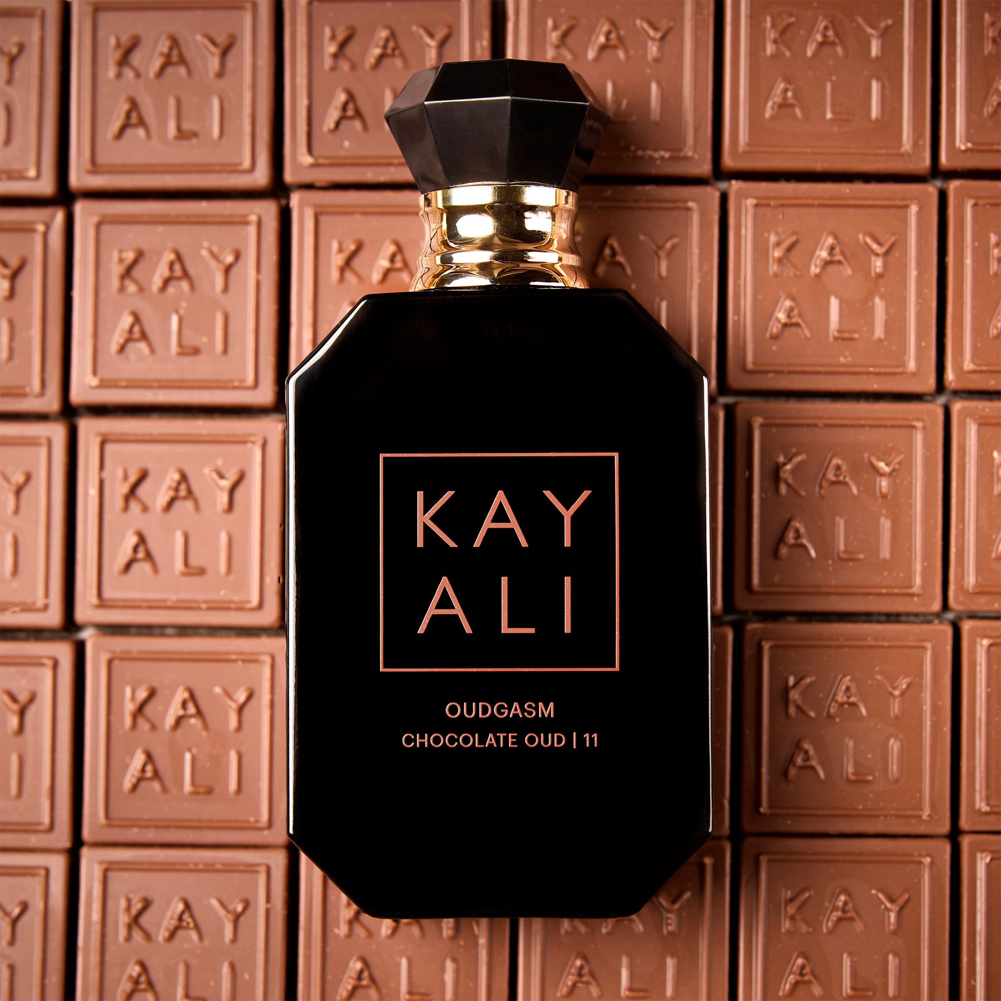 KAYALI Oudgasm Chocolate Oud | 11 Duo - Chocolate Oud Perfume Set