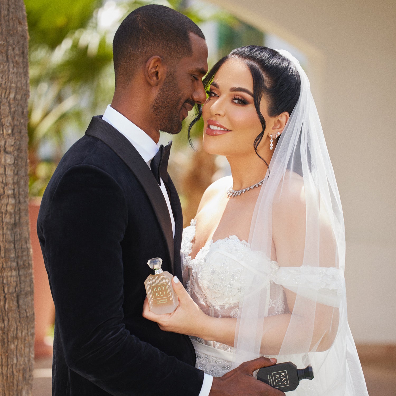 KAYALI The Wedding Duo Set - Romantic Perfume Set – KAYALI US