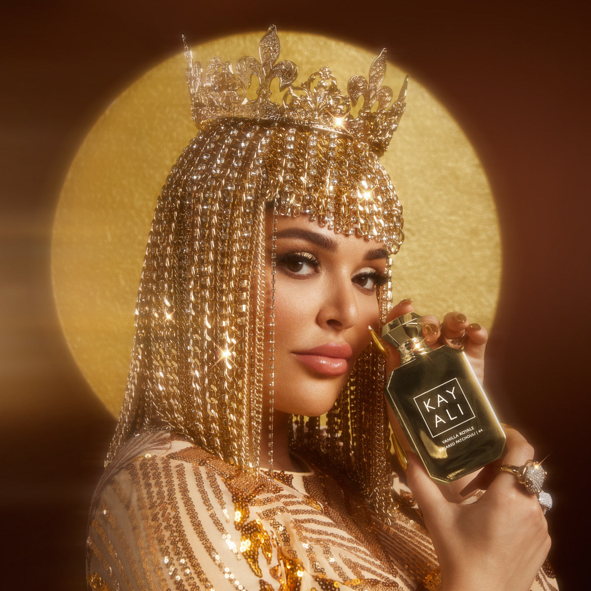 KAYALI Vanilla Royale Sugared Patchouli | 64 - Vanilla Perfume