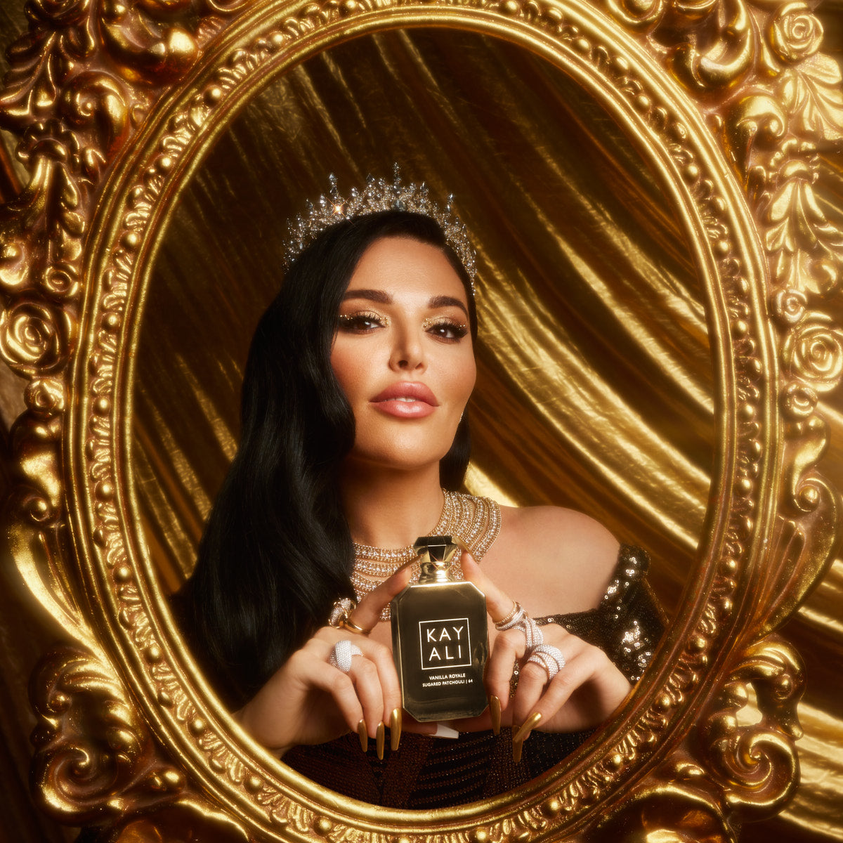 KAYALI Vanilla Royale Sugared Patchouli | 64 - Vanilla Perfume