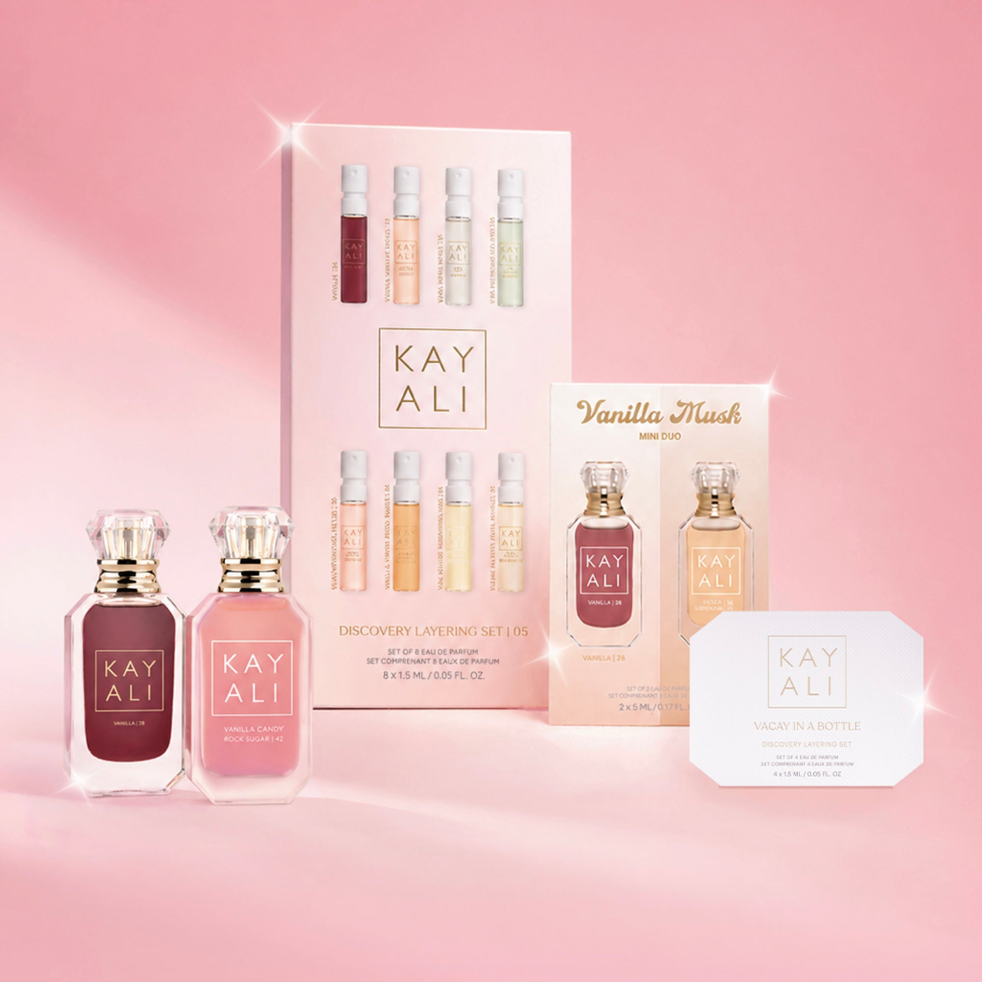 KAYALI US Official Site