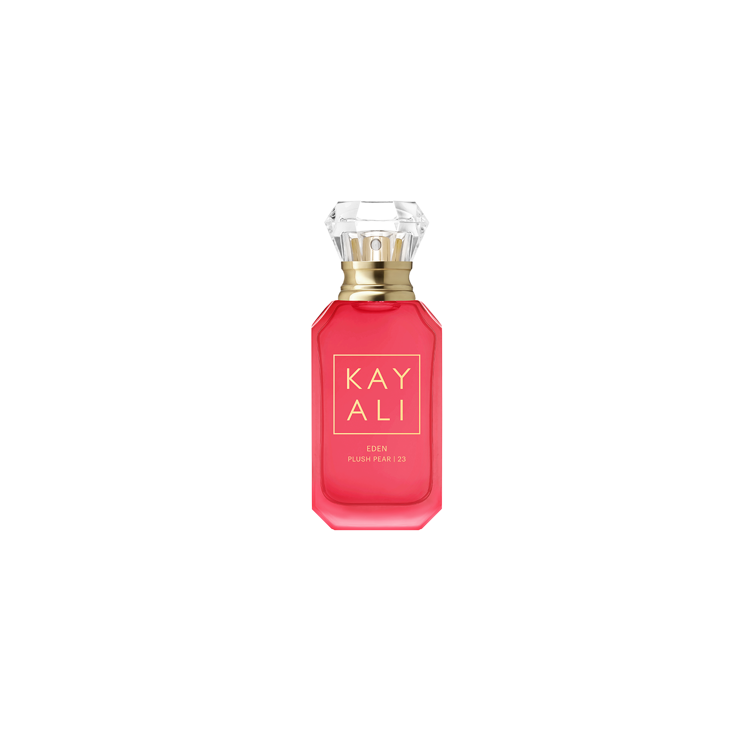KAYALI Eden Plush Pear | 23 - Sweet Fruity Floral Eau de Parfum