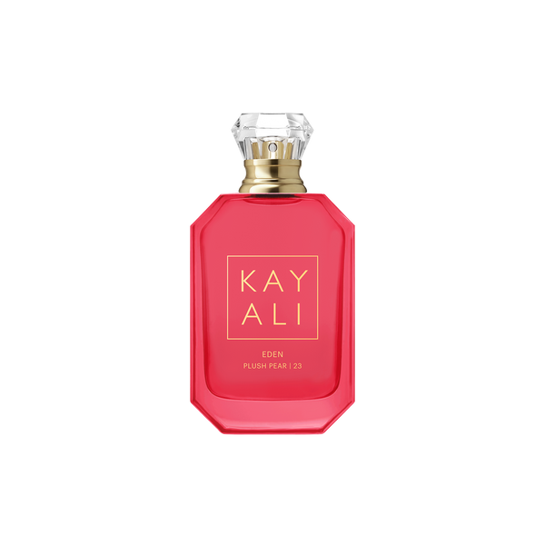 KAYALI Eden Plush Pear | 23 - Sweet Fruity Floral Eau de Parfum