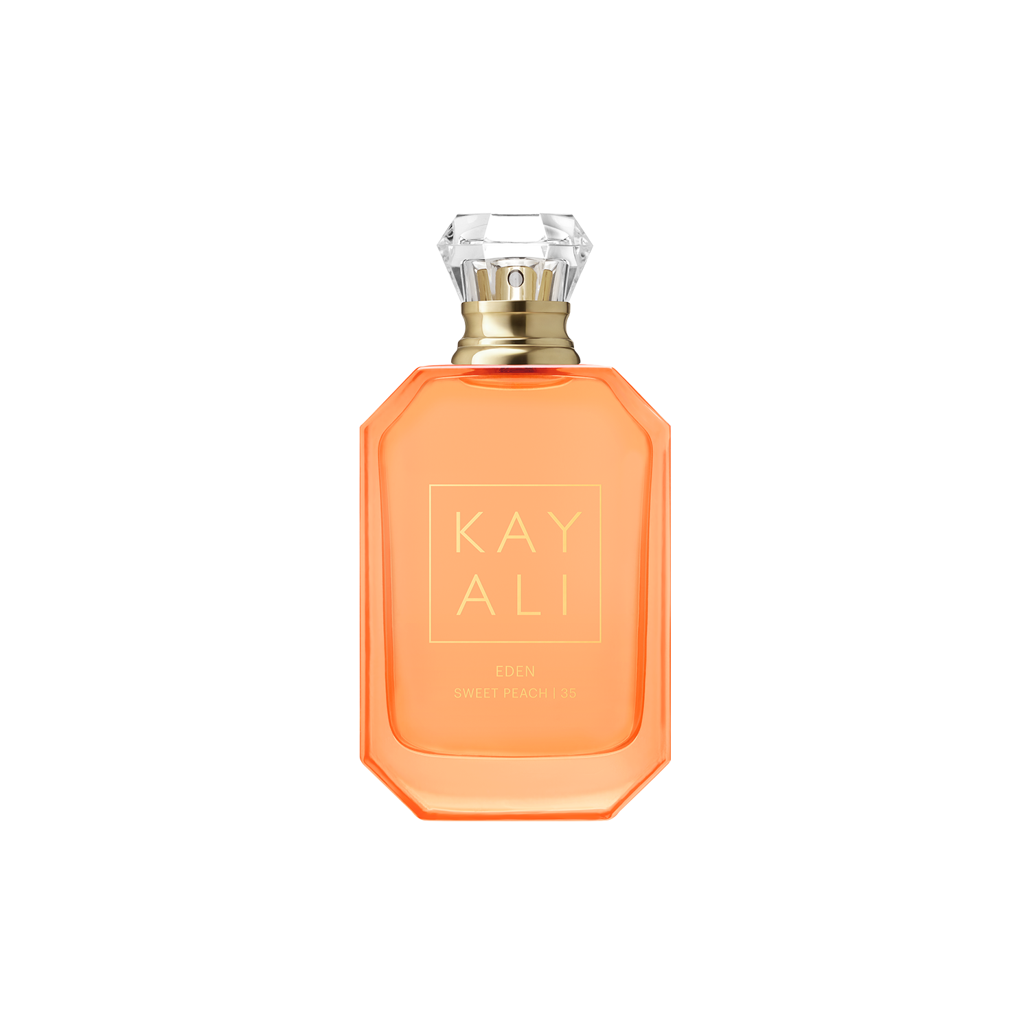 KAYALI Eden Sweet Peach | 35 - Sweet Fruity Floral Eau de Parfum