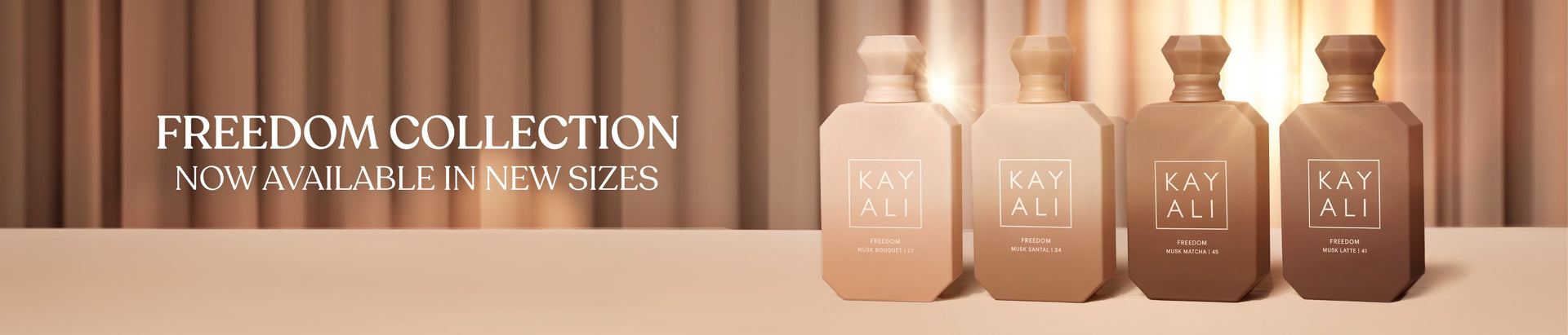 Miniature Perfume Sets - Travel Size Fragrances | KAYALI – KAYALI US