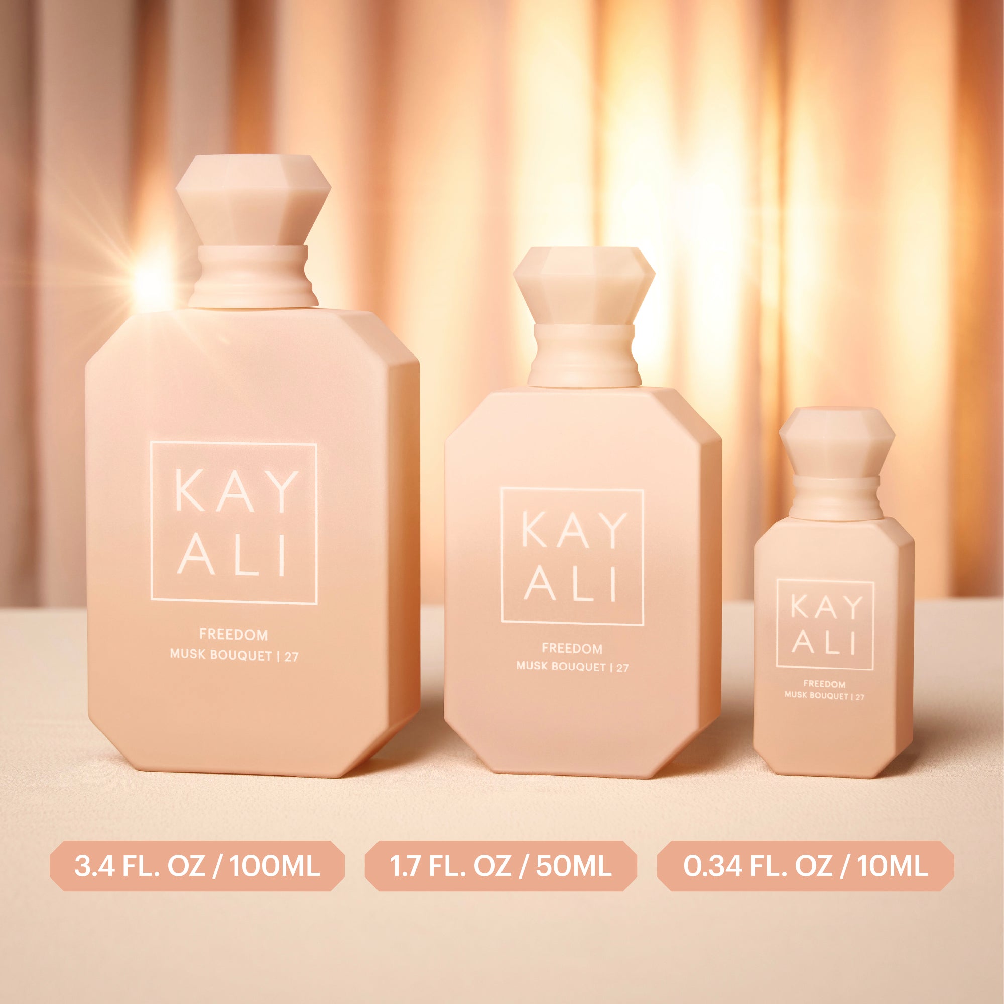 KAYALI Freedom Musk Bouquet | 27 - Floral Musk Perfume – KAYALI US