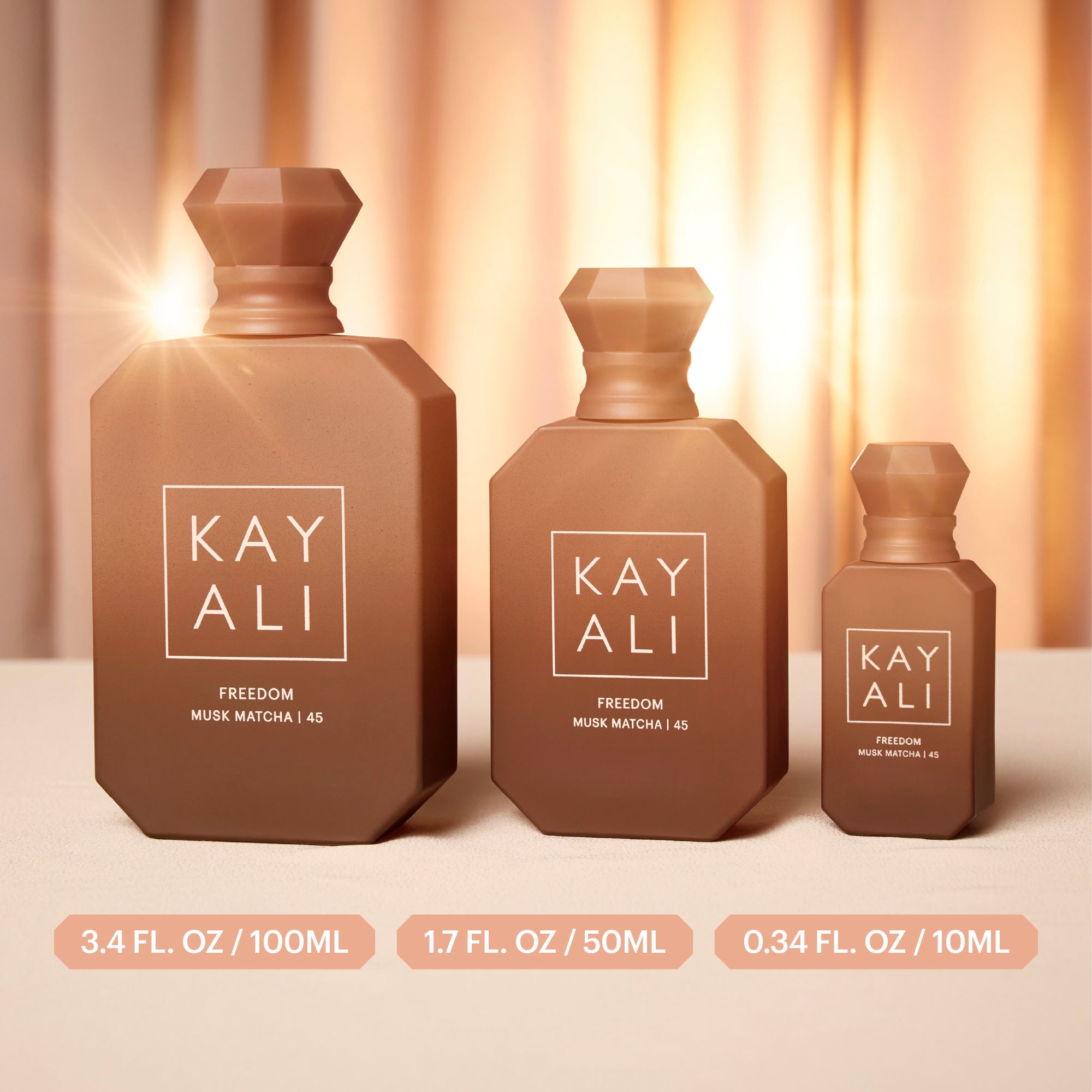 KAYALI Freedom Musk Matcha | 45 - Warm Gourmand Perfume – KAYALI US