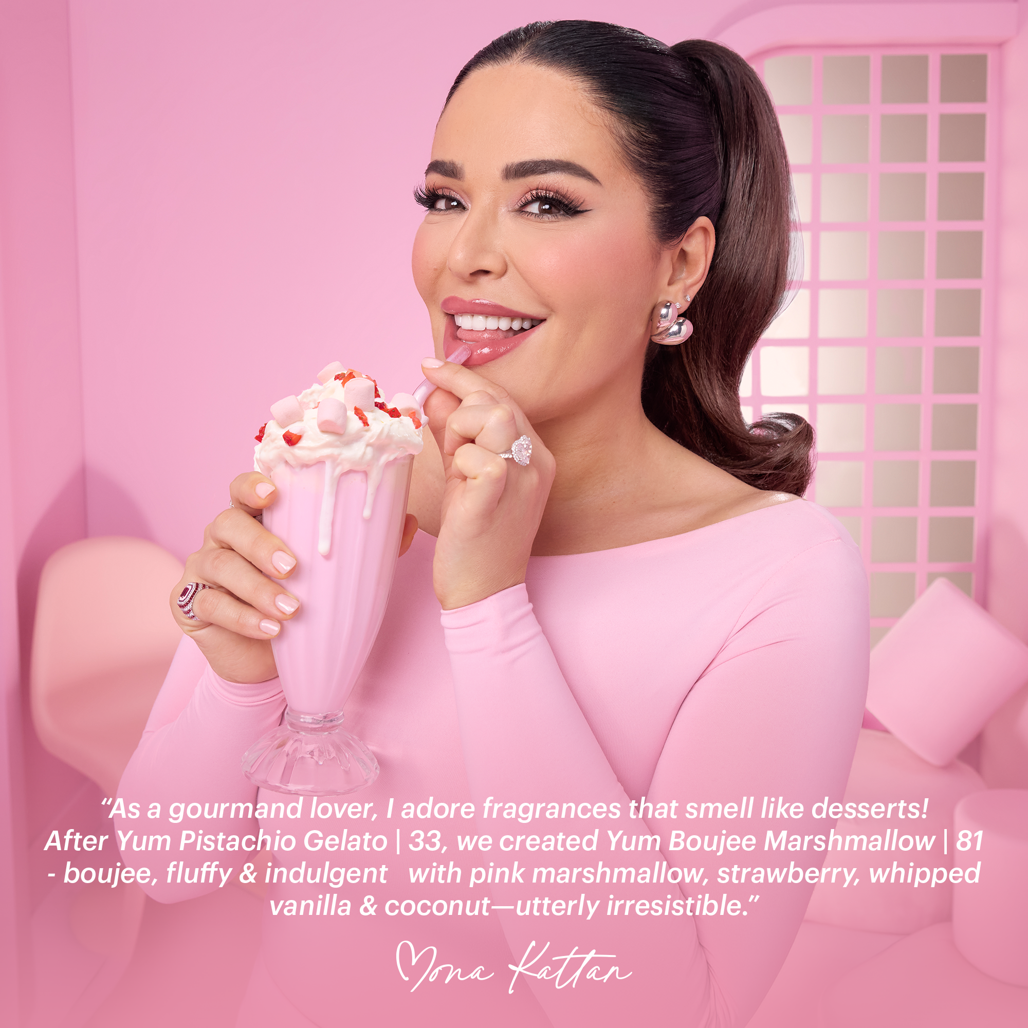 KAYALI Yum Boujee Marshmallow | 81 - Sweet & Luxurious Perfume