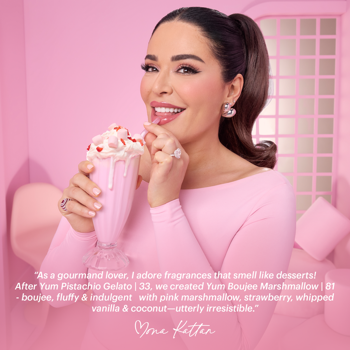 Yum Boujee Marshmallow | 81 Whipped & Layered Set – KAYALI US