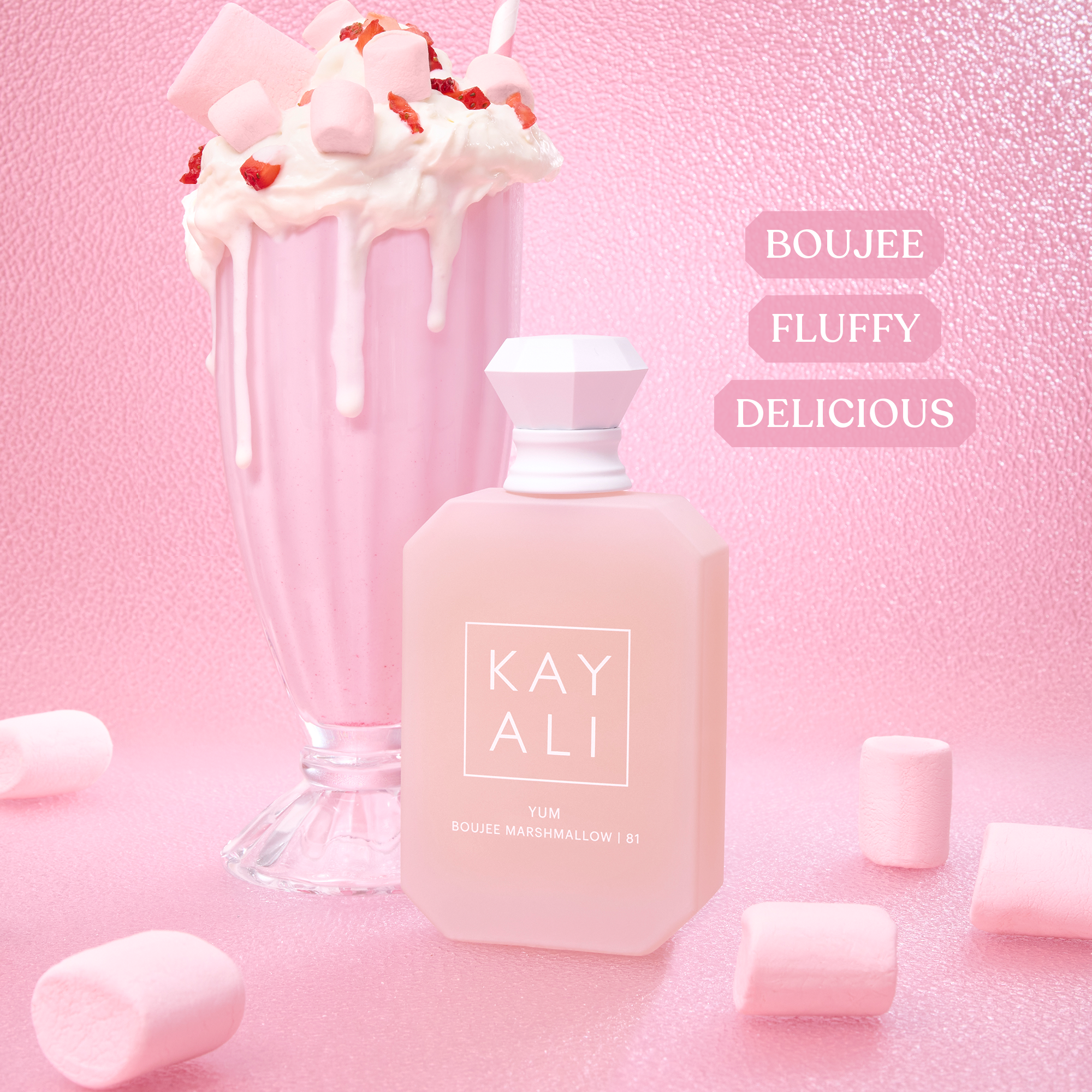 KAYALI Yum Boujee Marshmallow | 81 - Sweet & Luxurious Perfume
