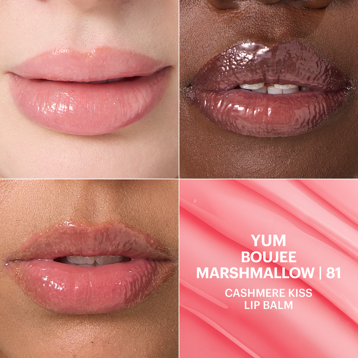 Yum Boujee Marshmallow | 81 Lip Balm – KAYALI US