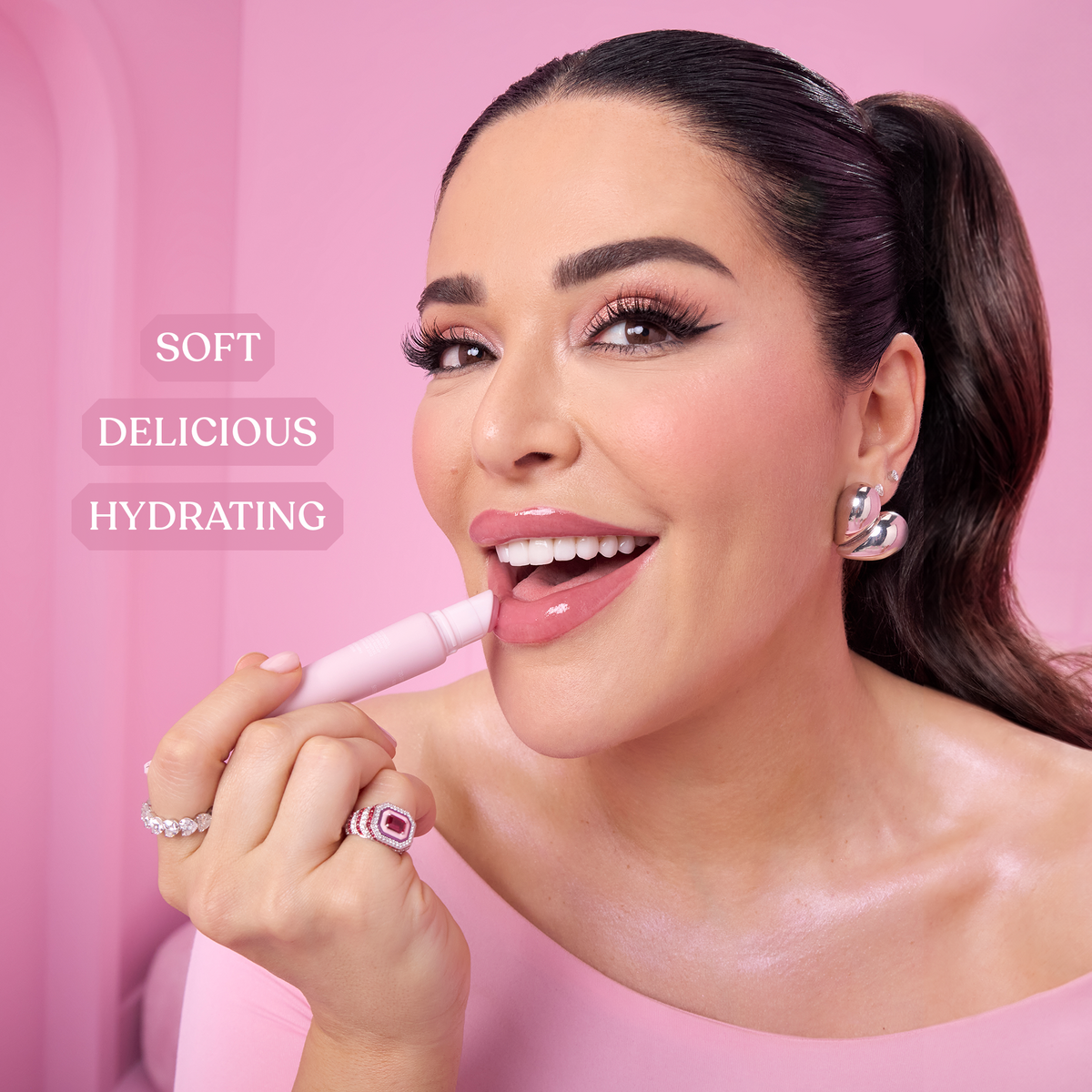 Yum Boujee Marshmallow | 81 Lip Balm – KAYALI US